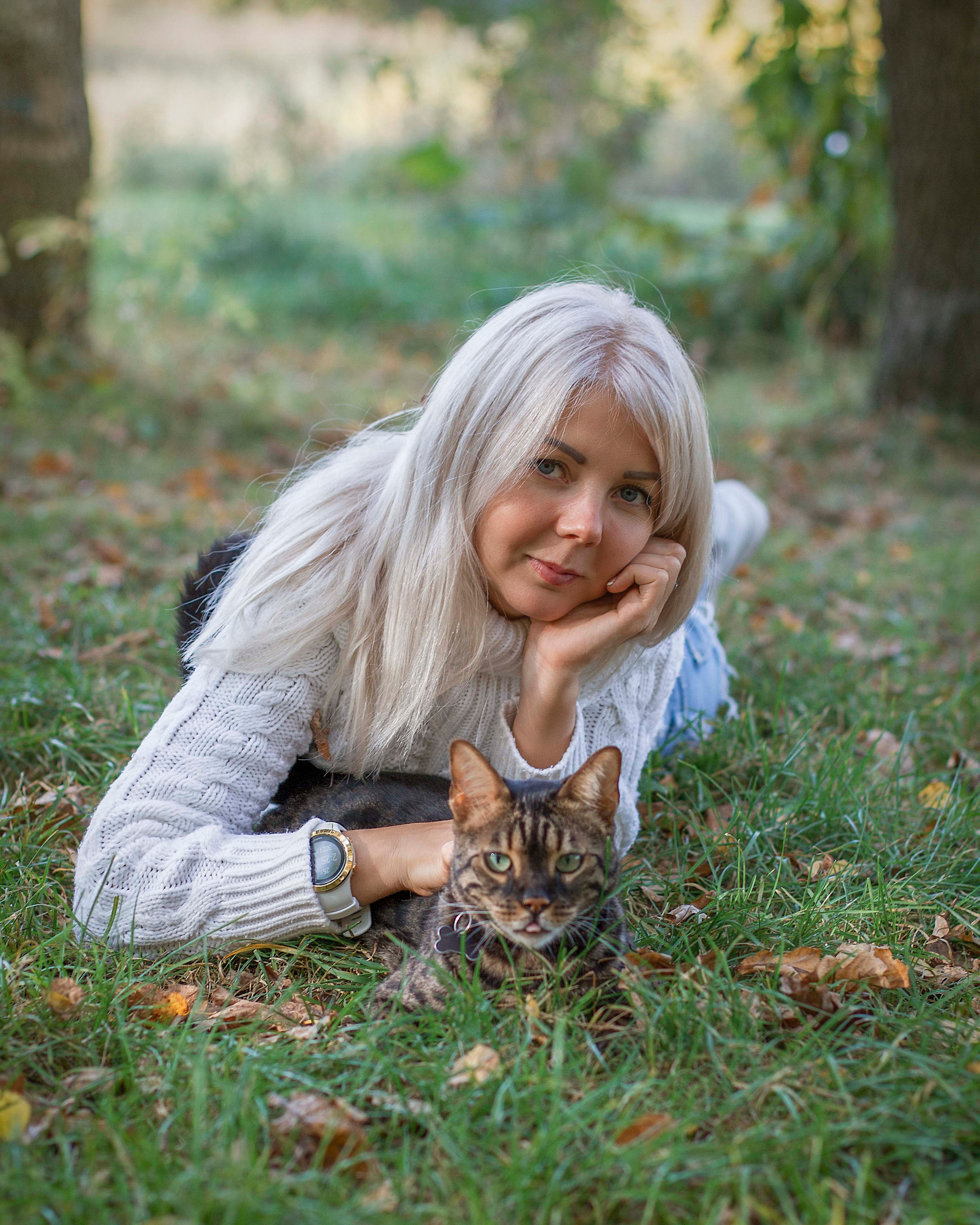 Татьяна и Динь. Фотограф Ольга Бобб Нижний Новгород