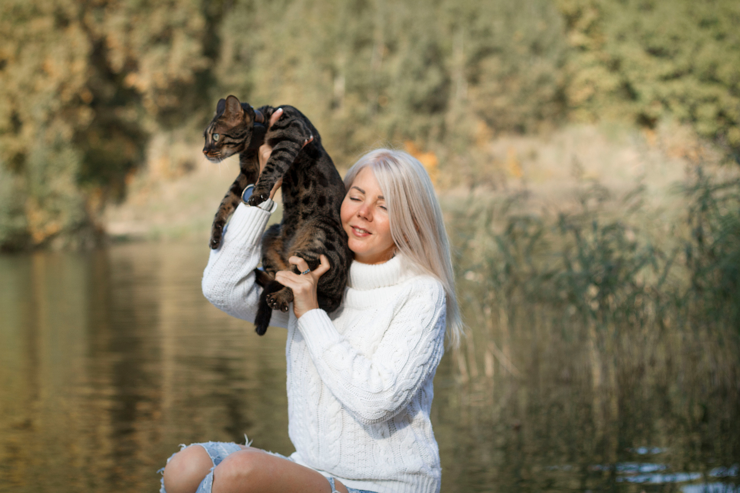 Татьяна и Динь. Фотограф Ольга Бобб Нижний Новгород