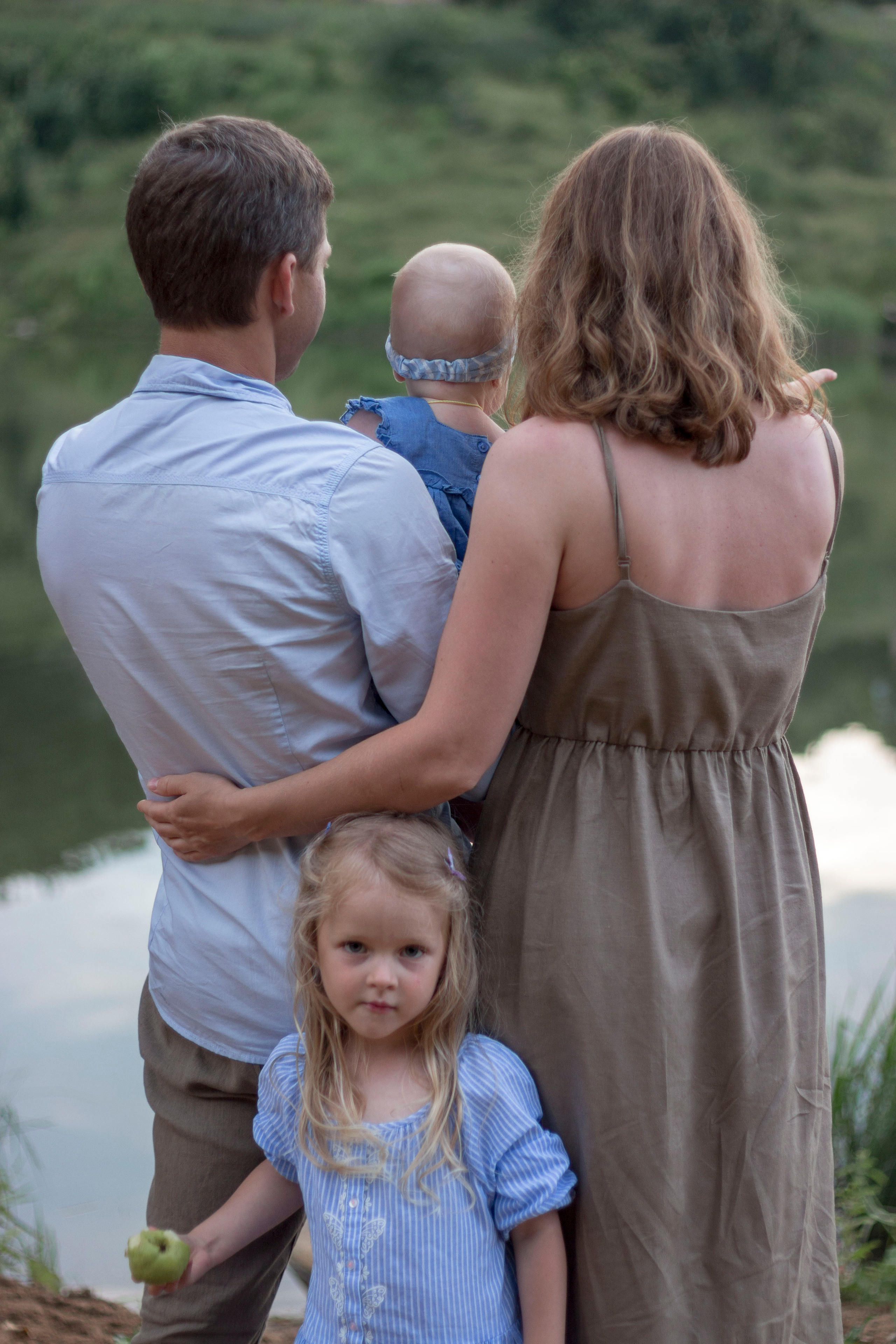 Семья Ядровых. Фотограф Ольга Бобб Нижний Новгород