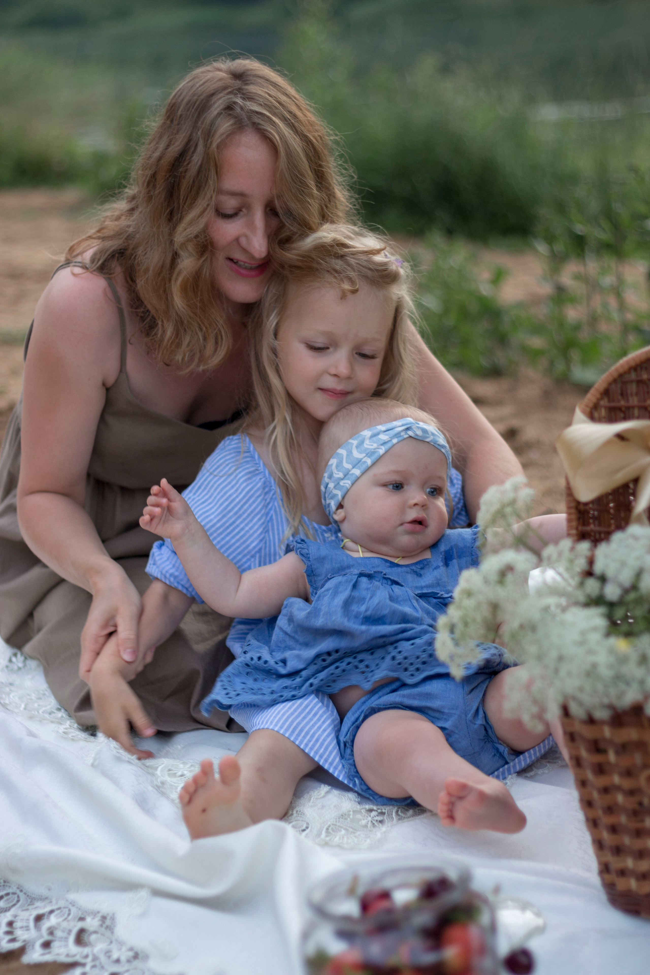 Семья Ядровых. Фотограф Ольга Бобб Нижний Новгород