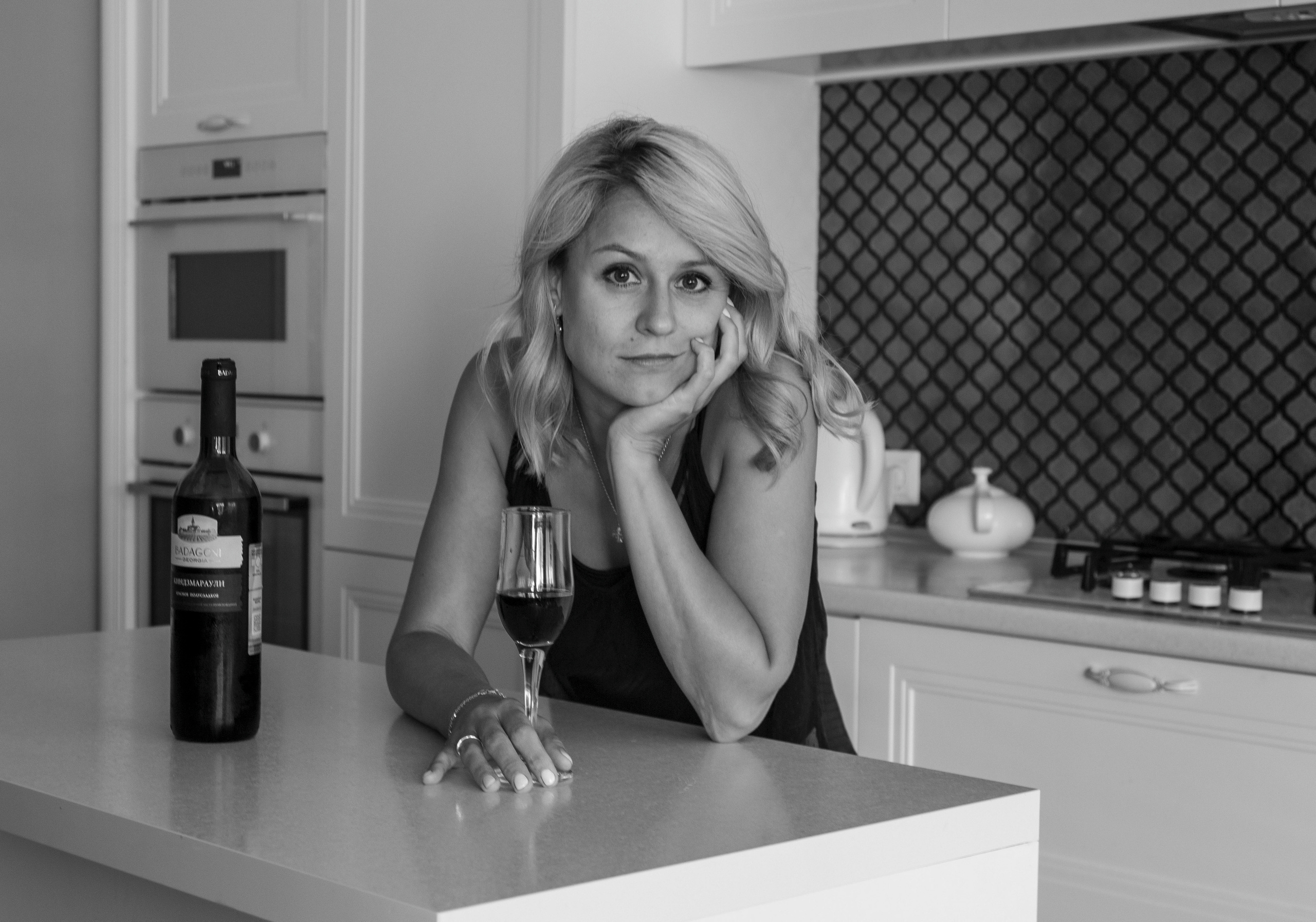 Алла. Фотограф Ольга Бобб Нижний Новгород