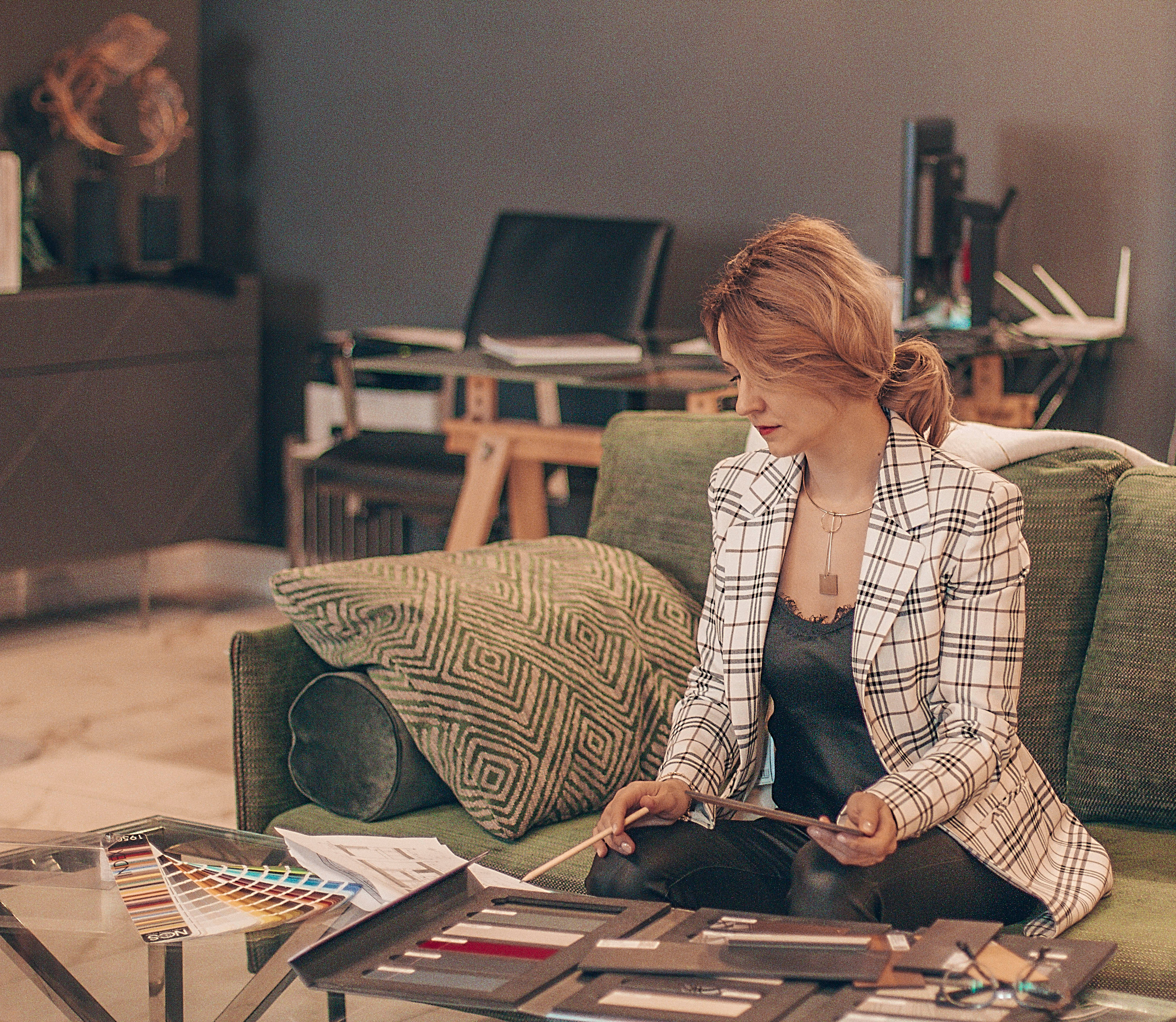 Съемка для дизайнера интерьера. Фотограф Ольга Бобб Нижний Новгород