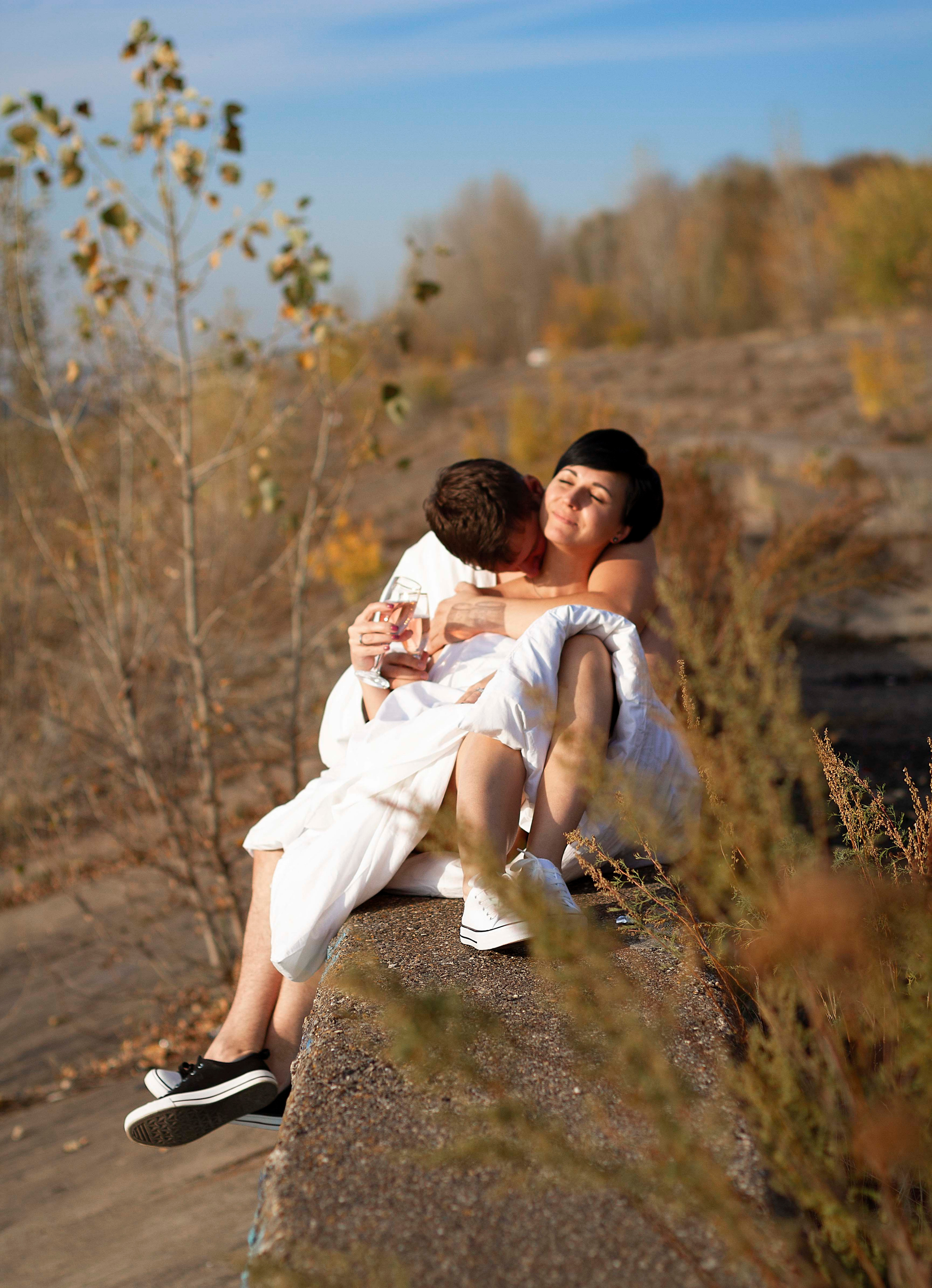 Настя и Михаил. Фотограф Ольга Бобб Нижний Новгород