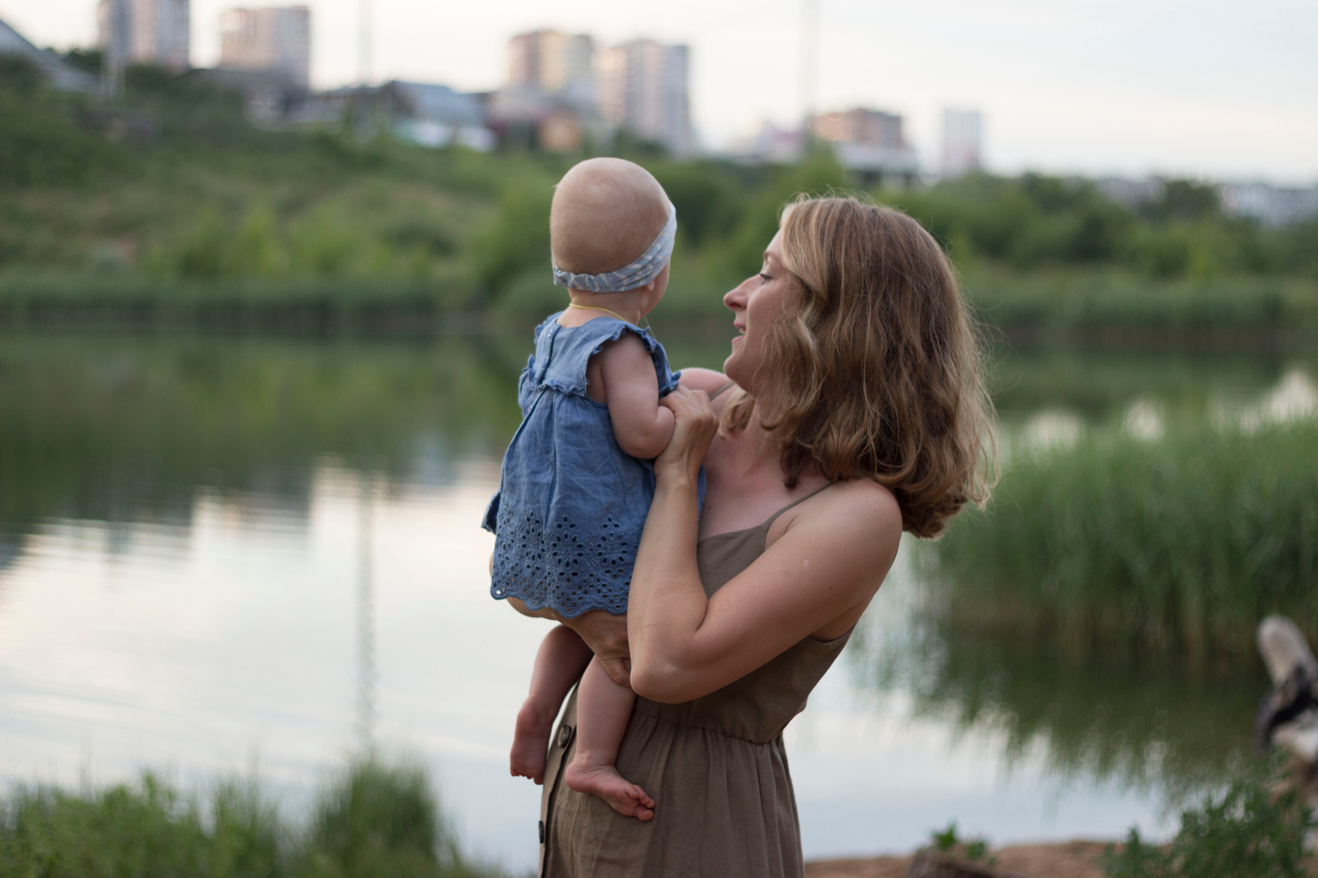 Семья Ядровых. Фотограф Ольга Бобб Нижний Новгород