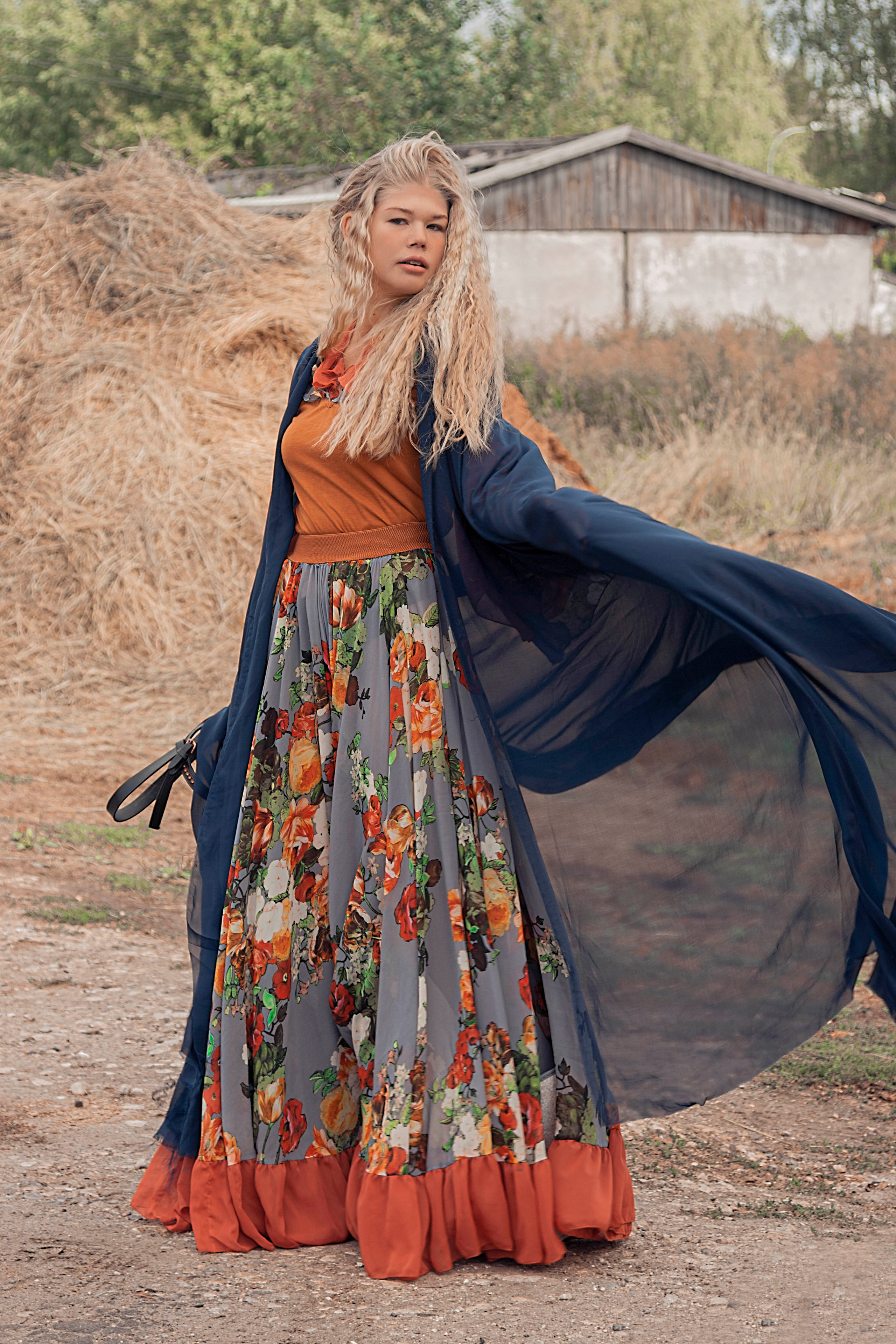 Оля и ее лошадь Зара. Фотограф Ольга Бобб Нижний Новгород