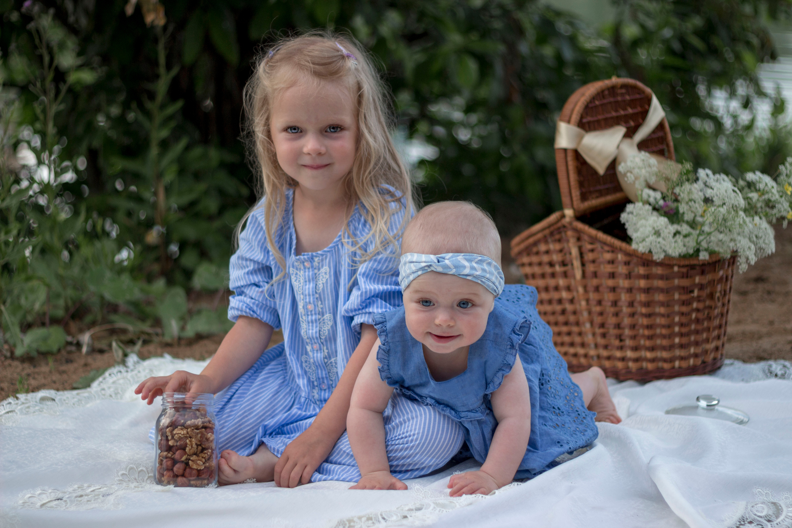 Семья Ядровых. Фотограф Ольга Бобб Нижний Новгород