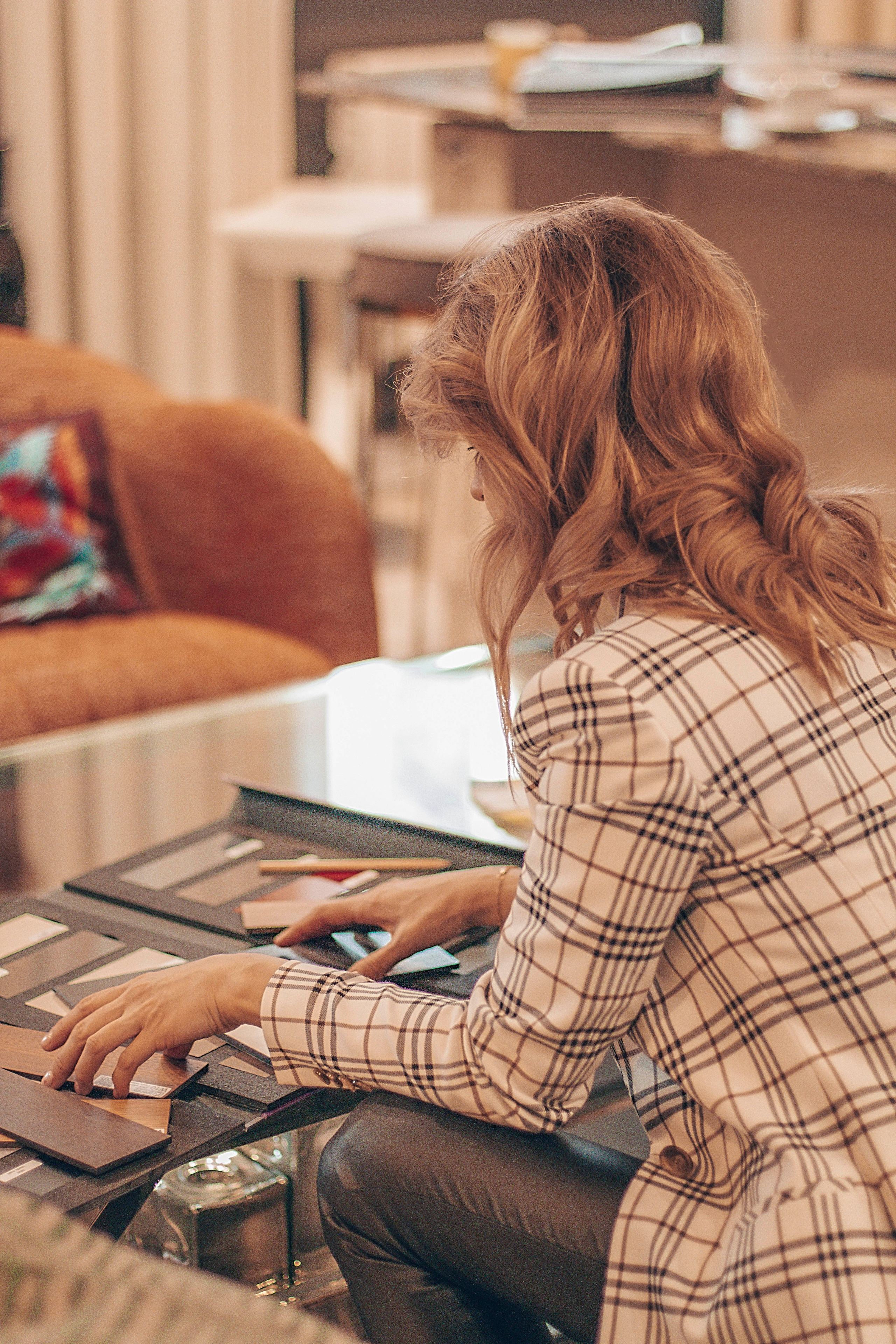 Съемка для дизайнера интерьера. Фотограф Ольга Бобб Нижний Новгород