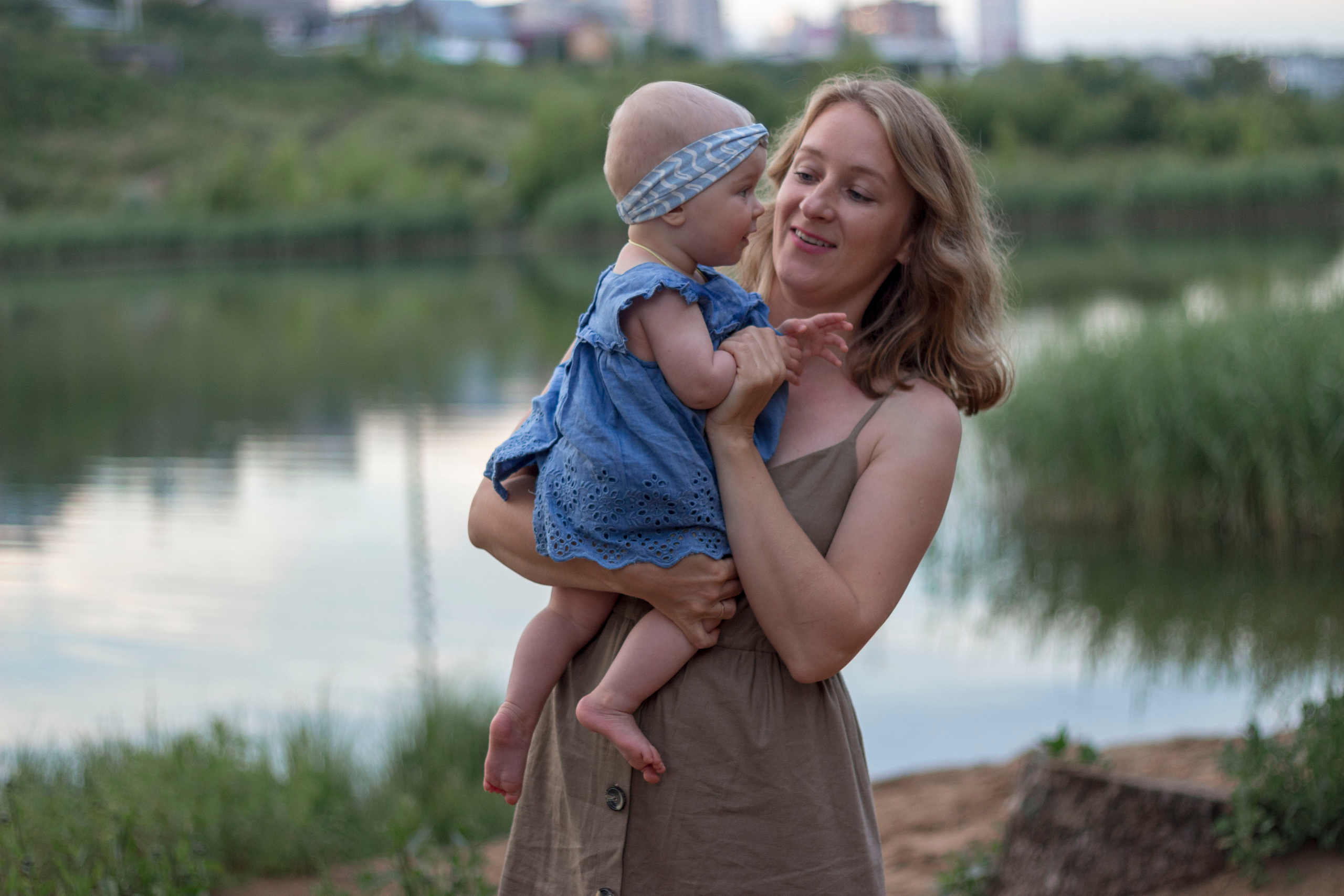 Семья Ядровых. Фотограф Ольга Бобб Нижний Новгород