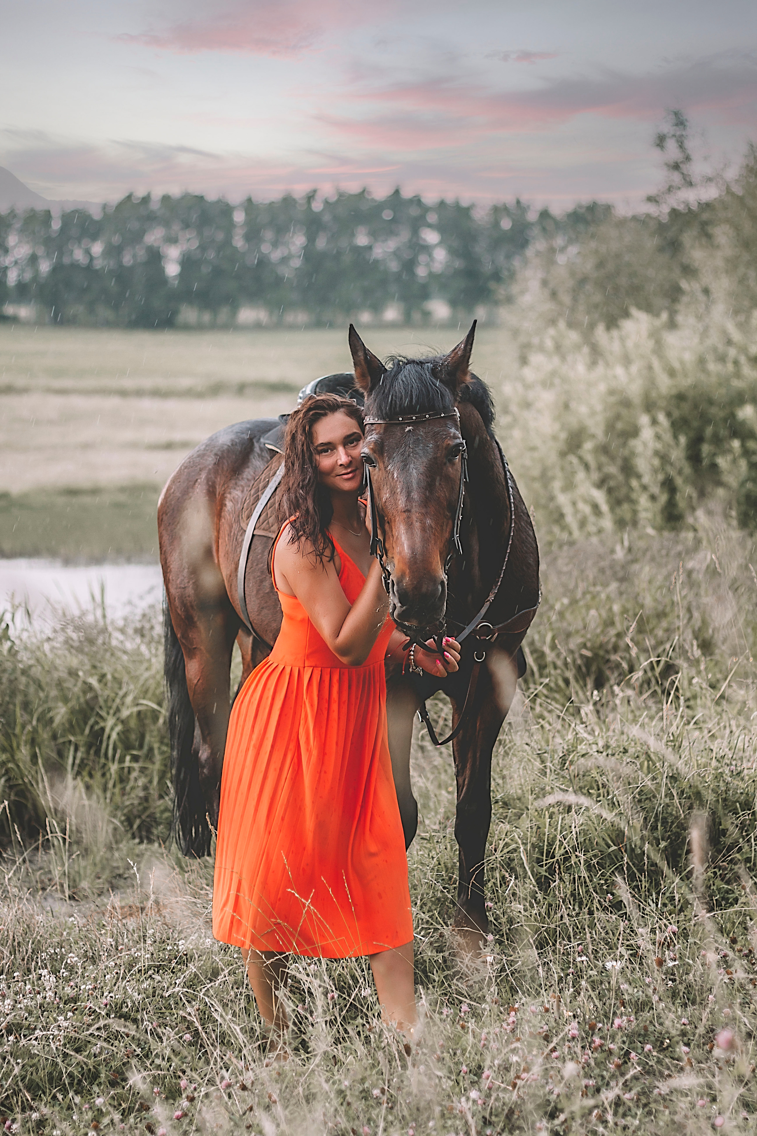 Лена. Фотограф Ольга Бобб Нижний Новгород