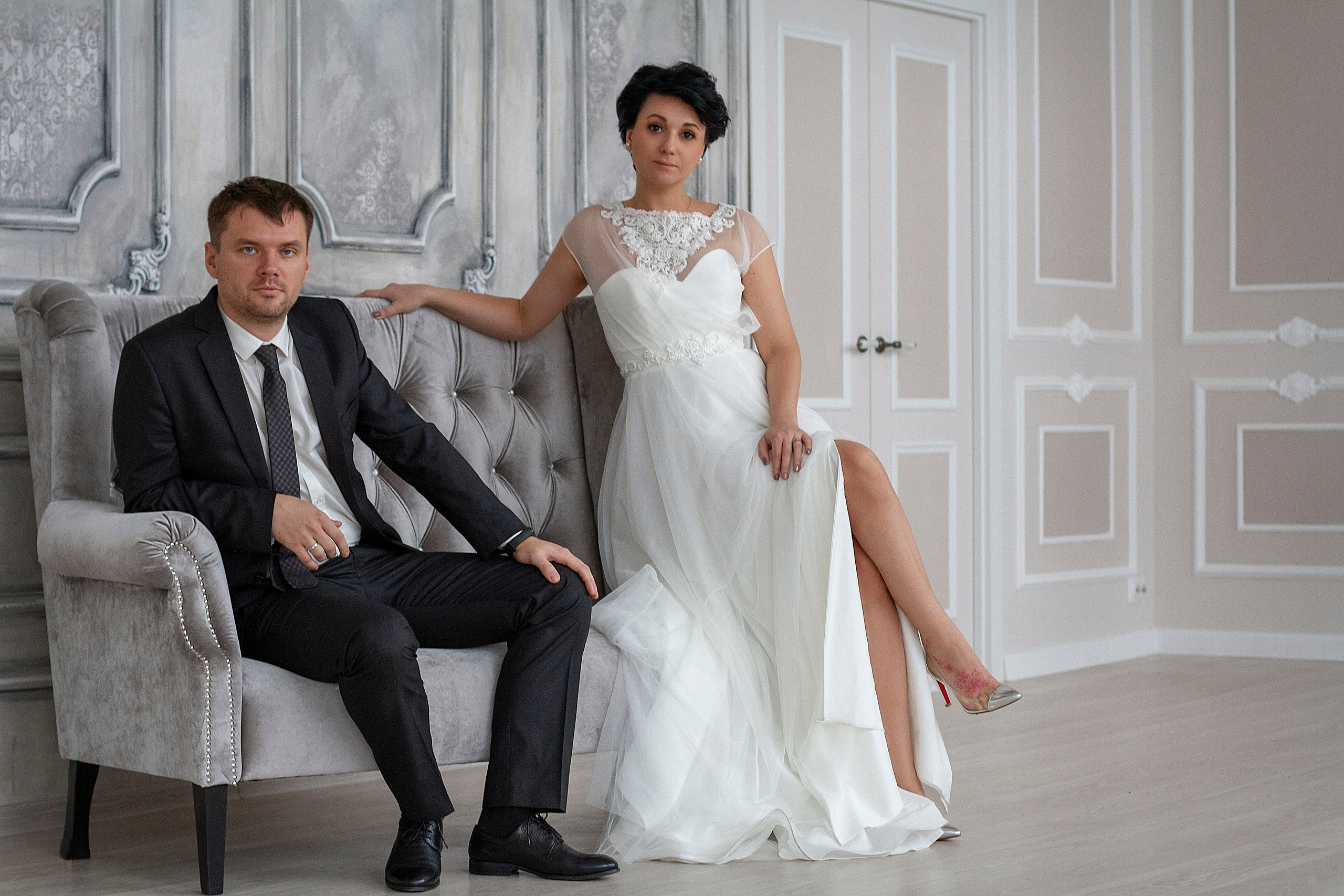 Анастасия и Михаил. Фотограф Ольга Бобб Нижний Новгород