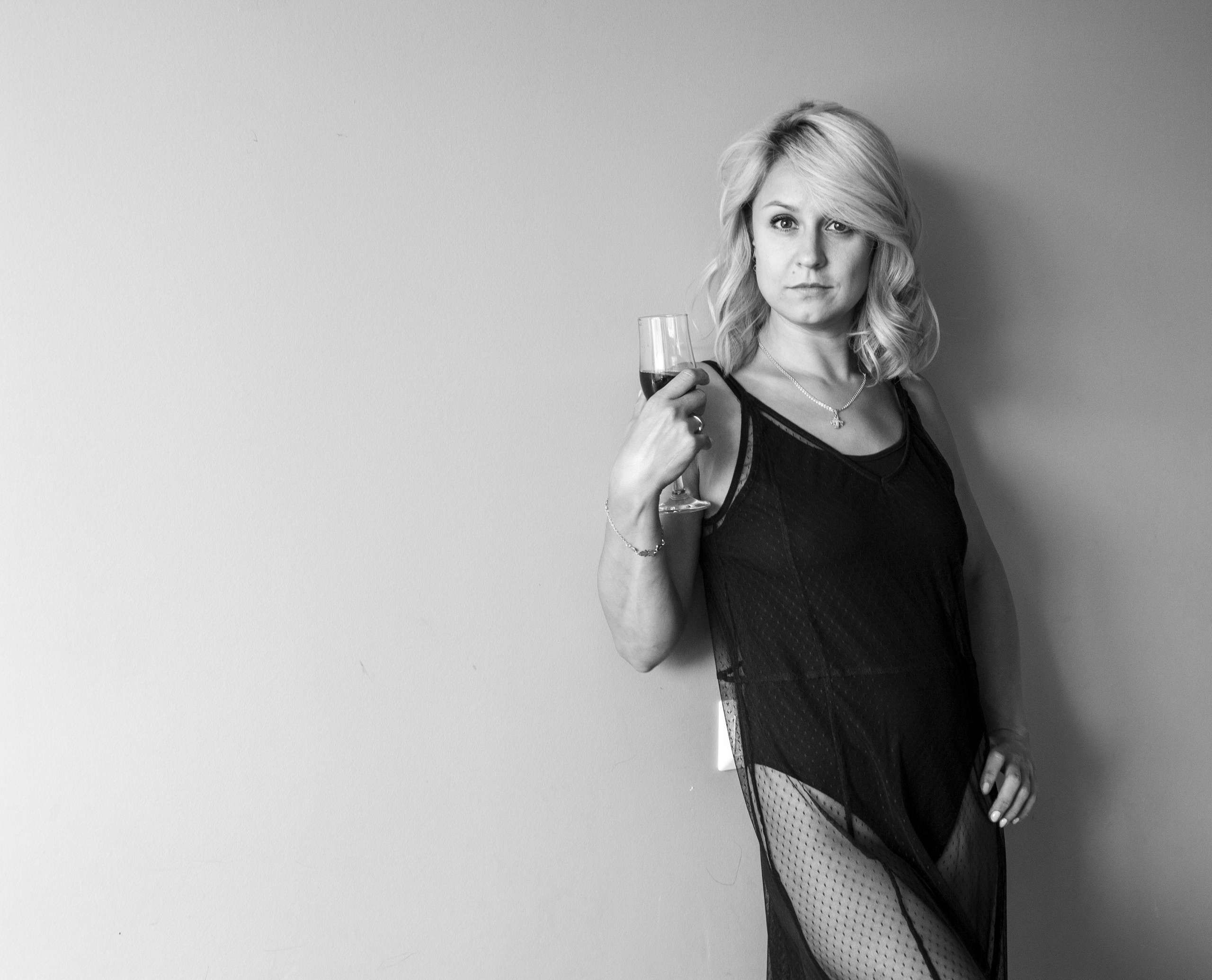 Алла. Фотограф Ольга Бобб Нижний Новгород