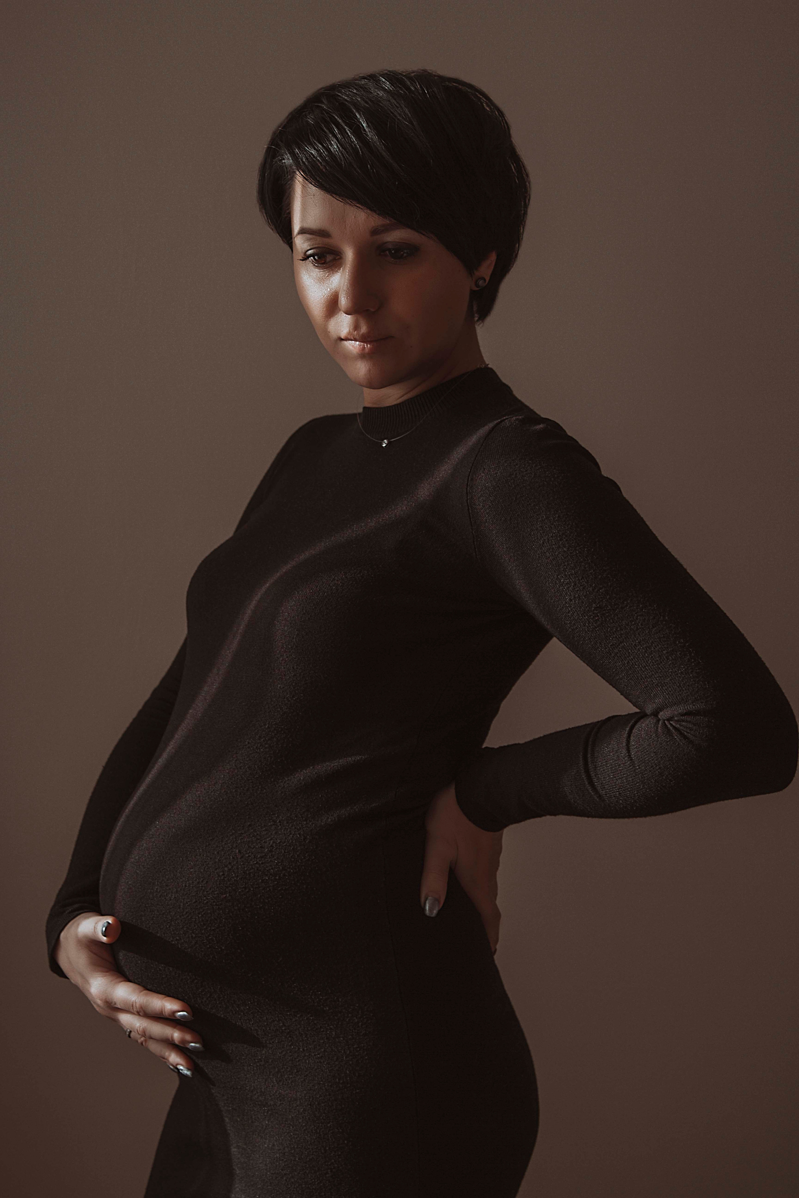 Домашняя съемка с Настей и Михаилом. Фотограф Ольга Бобб Нижний Новгород