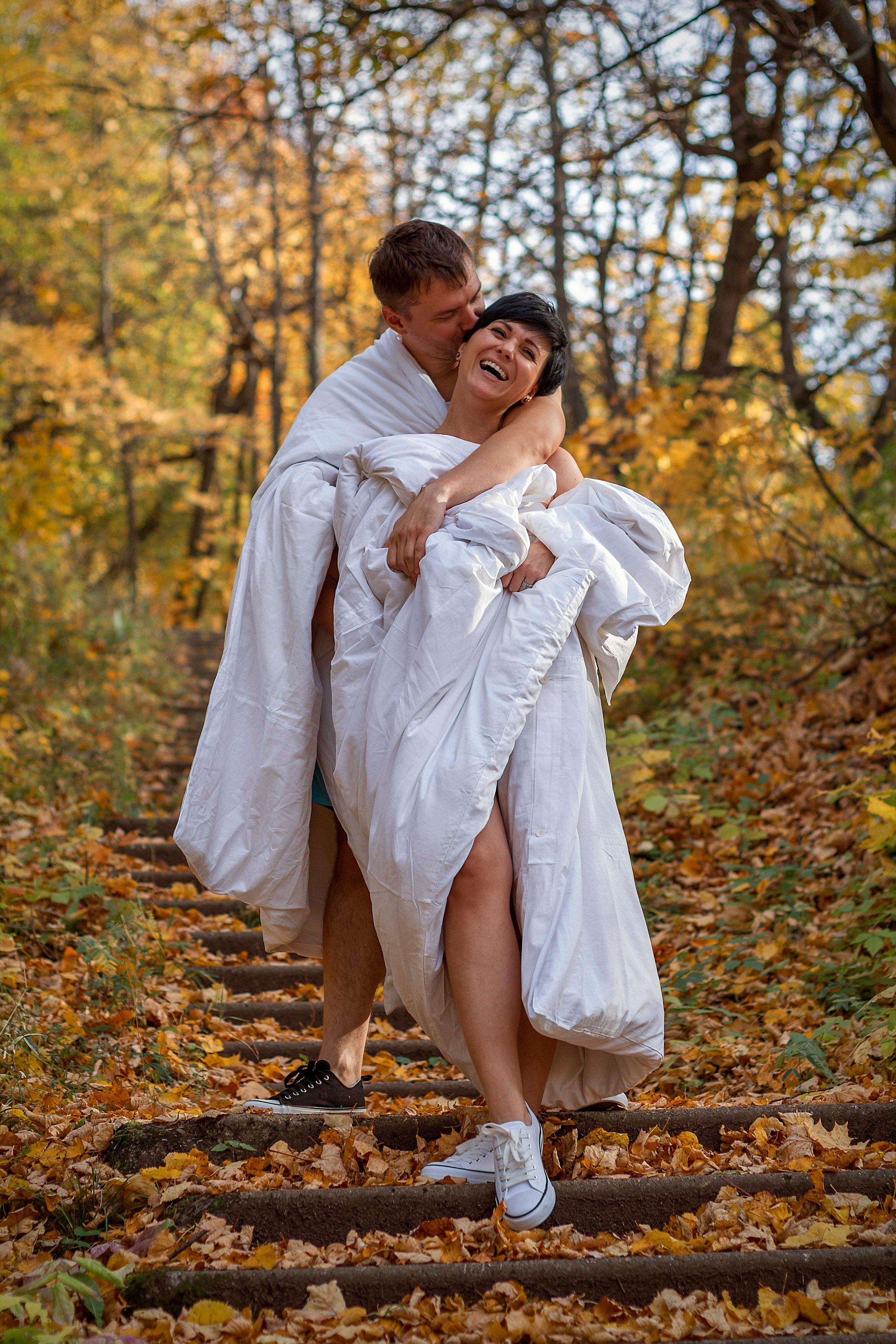 Настя и Михаил. Фотограф Ольга Бобб Нижний Новгород