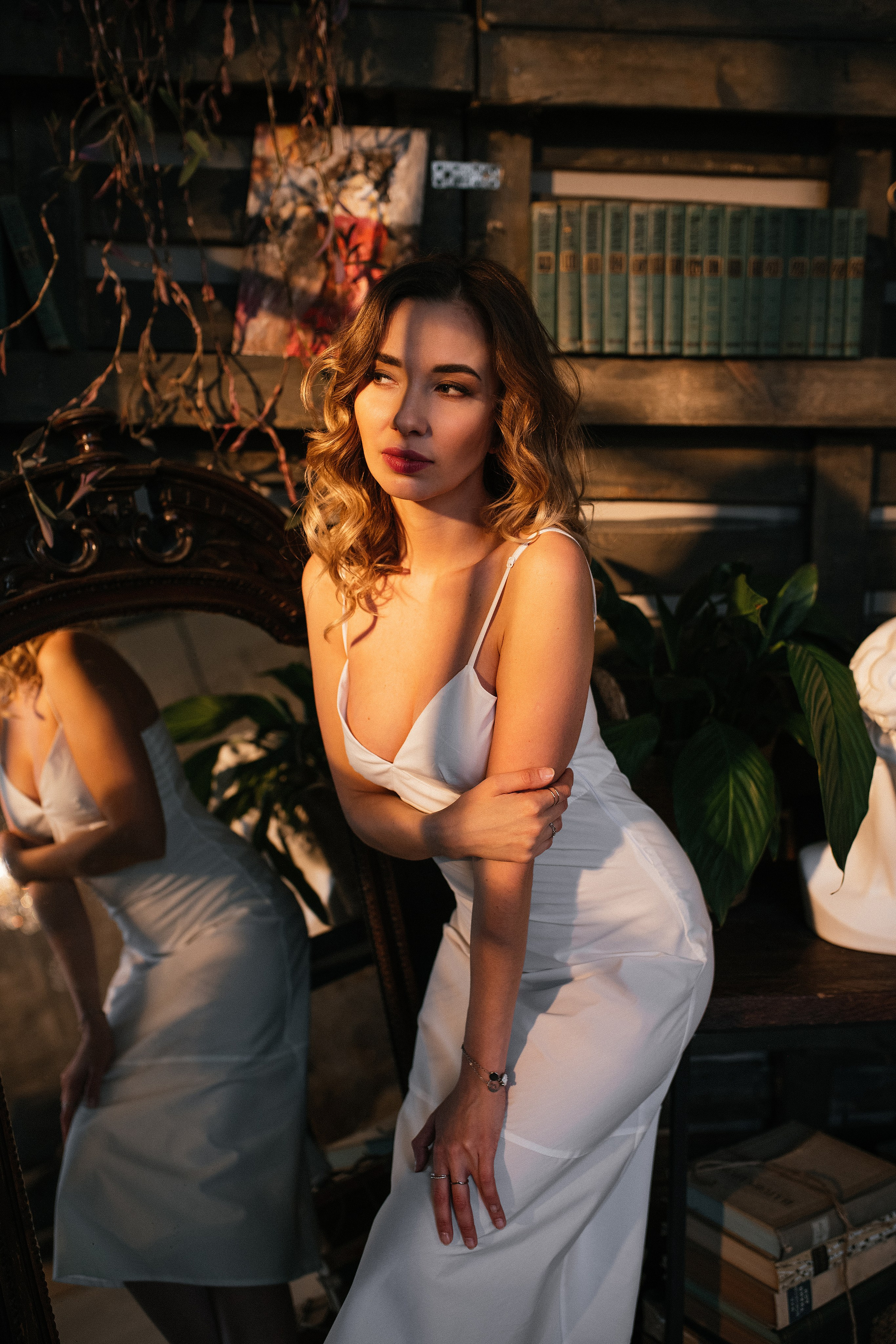 Маша. Свадебный, семейный фотограф в Рязани Лена Брант