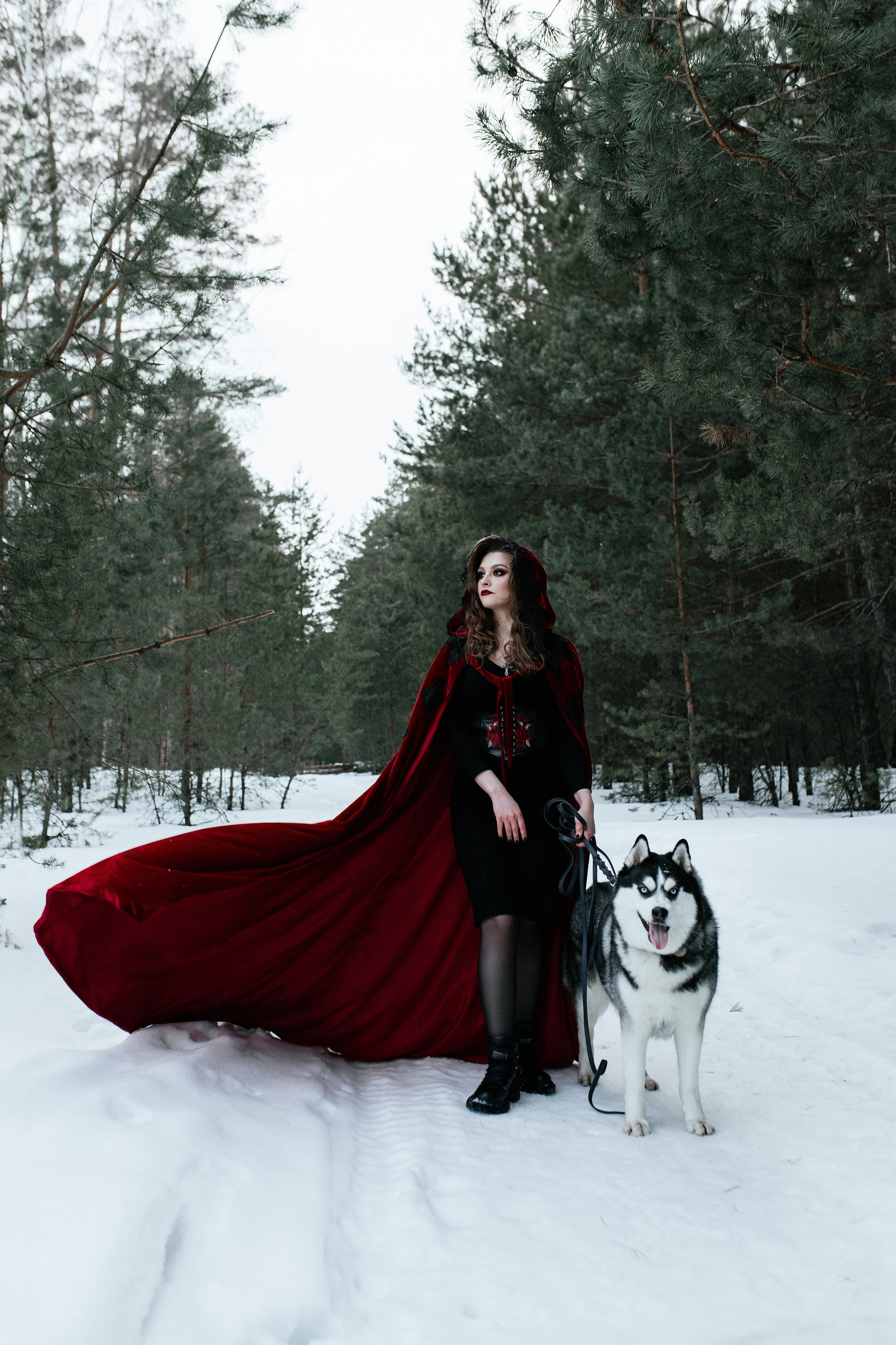 Алина. Свадебный, семейный фотограф в Рязани Лена Брант