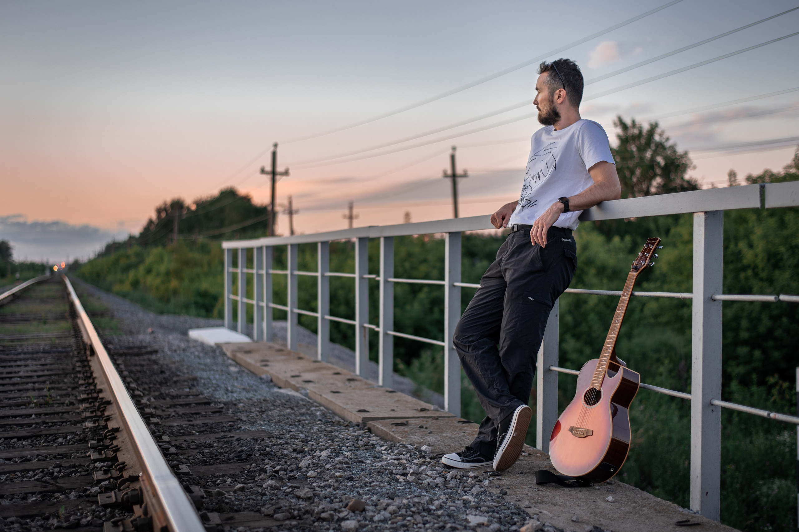 Мужская фотосессия