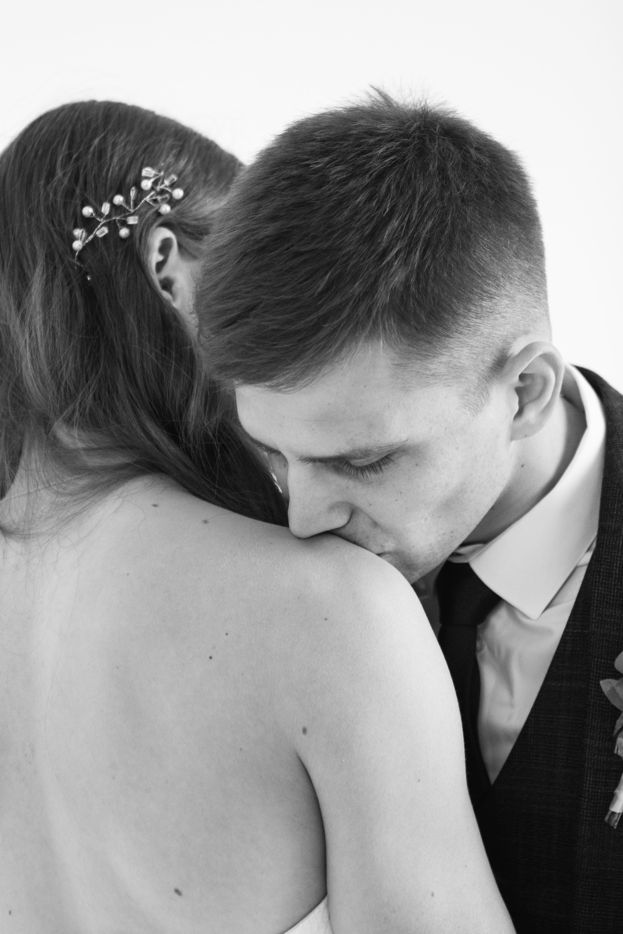 Алина и Данил. Фотограф в Омске Елизавета Першина