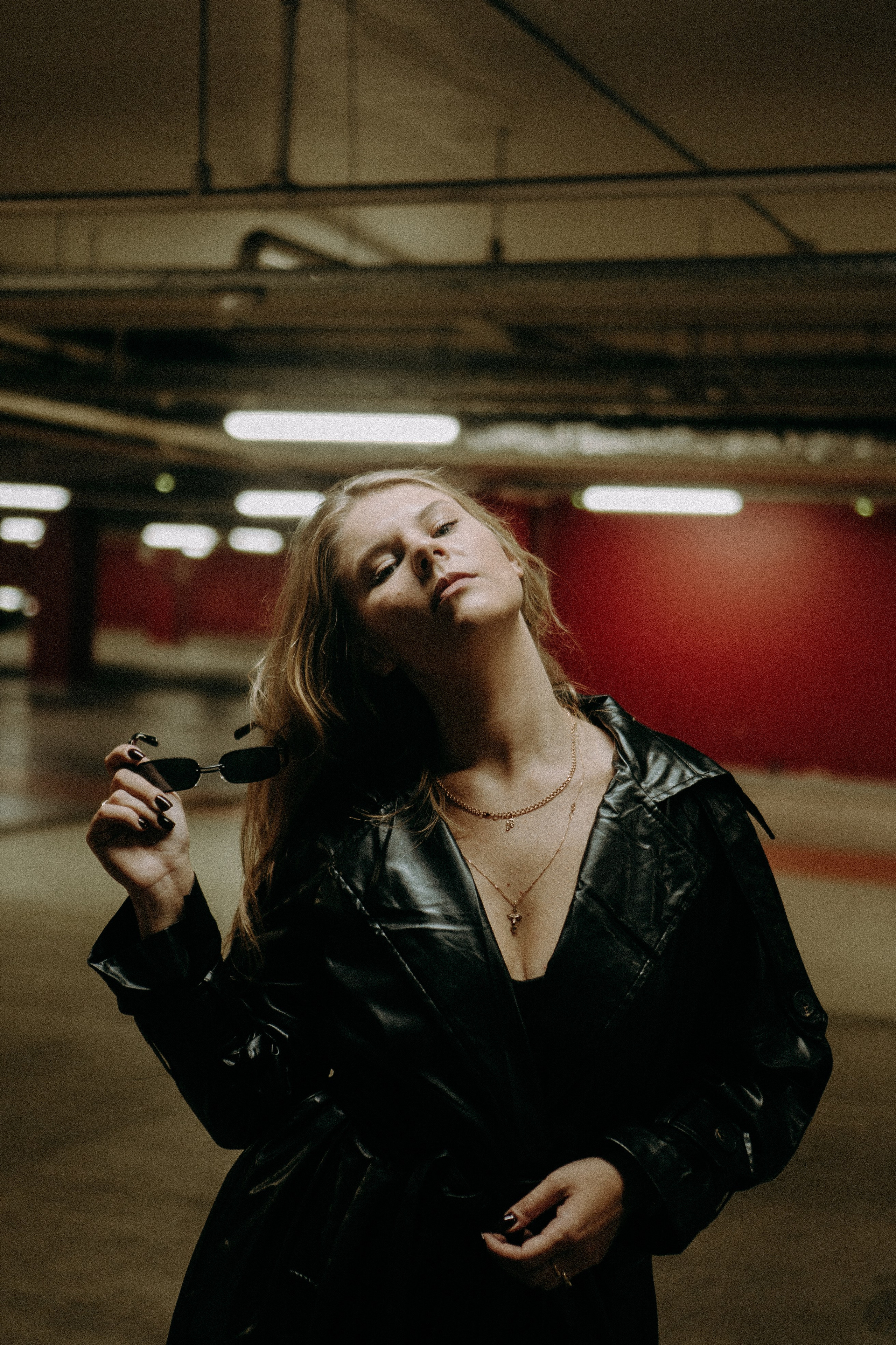 НА ПАРКОВКЕ. Профессиональный фотограф, Санкт-Петербург — Виктория Богомолова