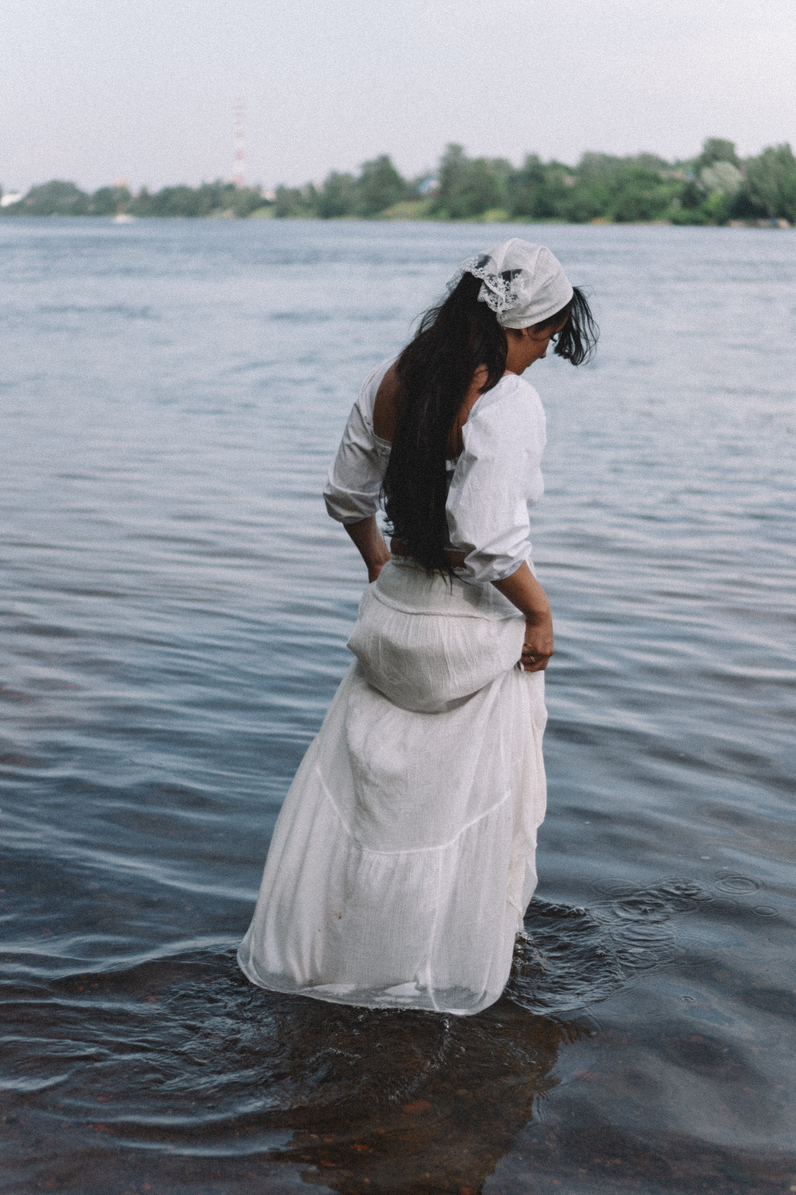 СТИРКА НА РЕКЕ. Профессиональный фотограф, Санкт-Петербург — Виктория Богомолова