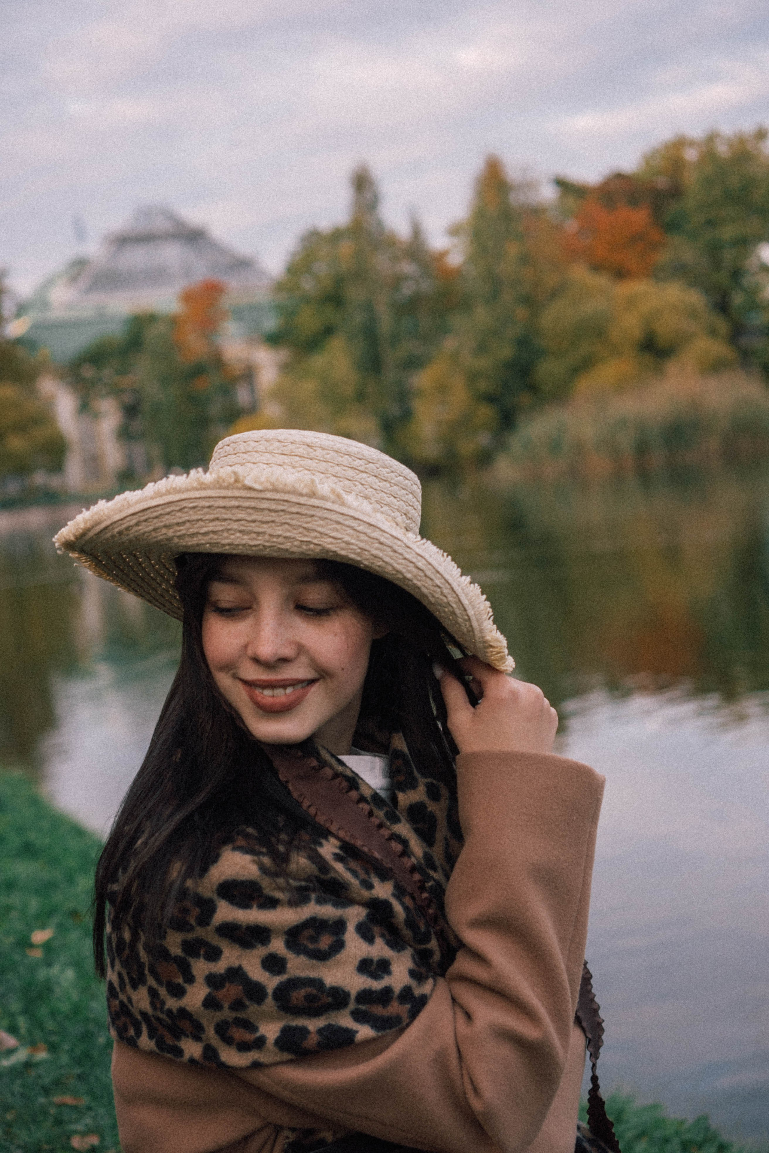 Осенняя. Профессиональный фотограф, Санкт-Петербург — Виктория Богомолова