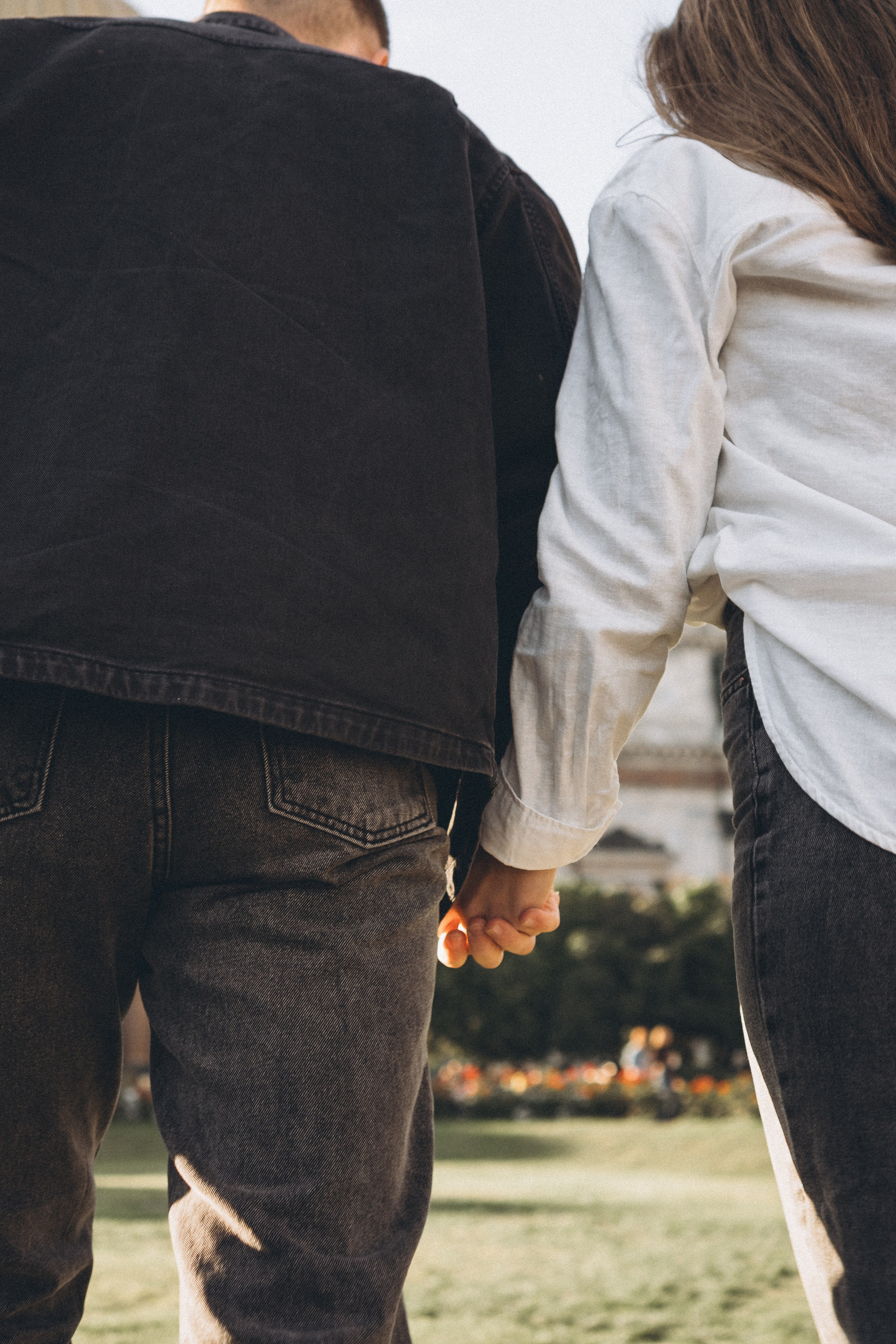 ПРОГУЛКА НА ЗАКАТЕ. Профессиональный фотограф, Санкт-Петербург — Виктория Богомолова