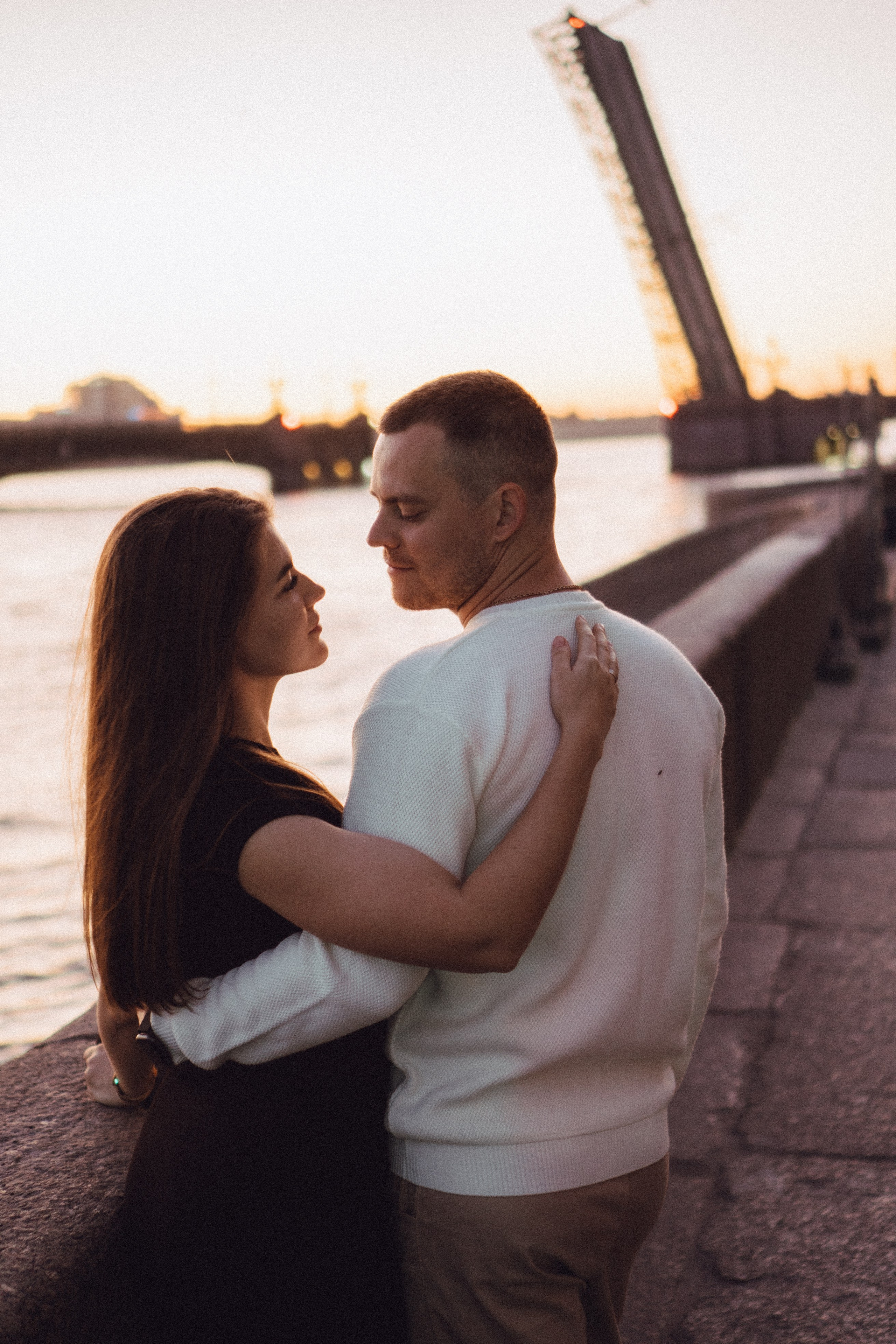 ПРОГУЛКА ПО ПИТЕРУ НА РАССВЕТЕ. Профессиональный фотограф, Санкт-Петербург — Виктория Богомолова