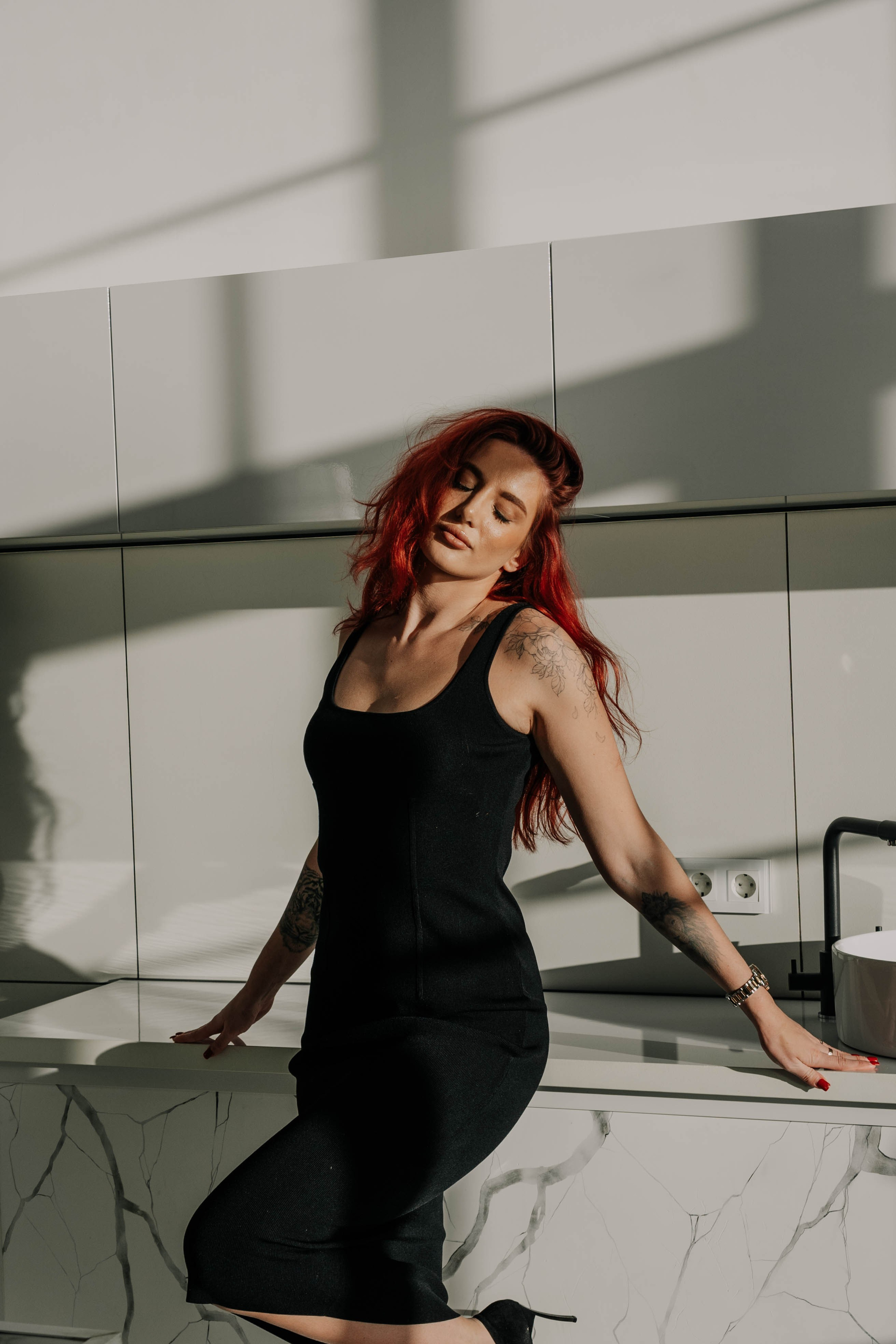 Элеонора в студии. Профессиональный фотограф, Санкт-Петербург — Виктория Богомолова