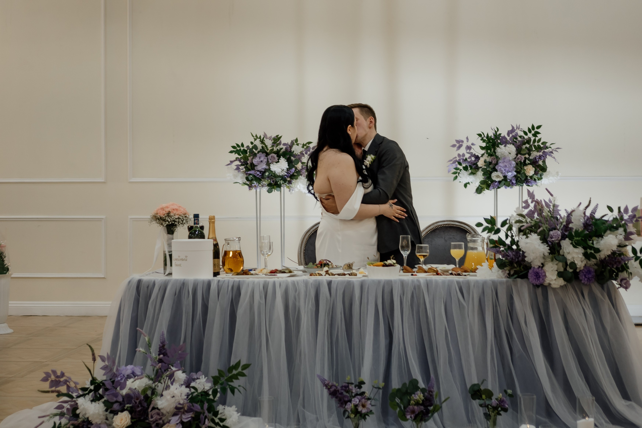 СВАДЕБНАЯ СЬЕМКА В ЗАГСЕ И БАНКЕТ. Профессиональный фотограф, Санкт-Петербург — Виктория Богомолова