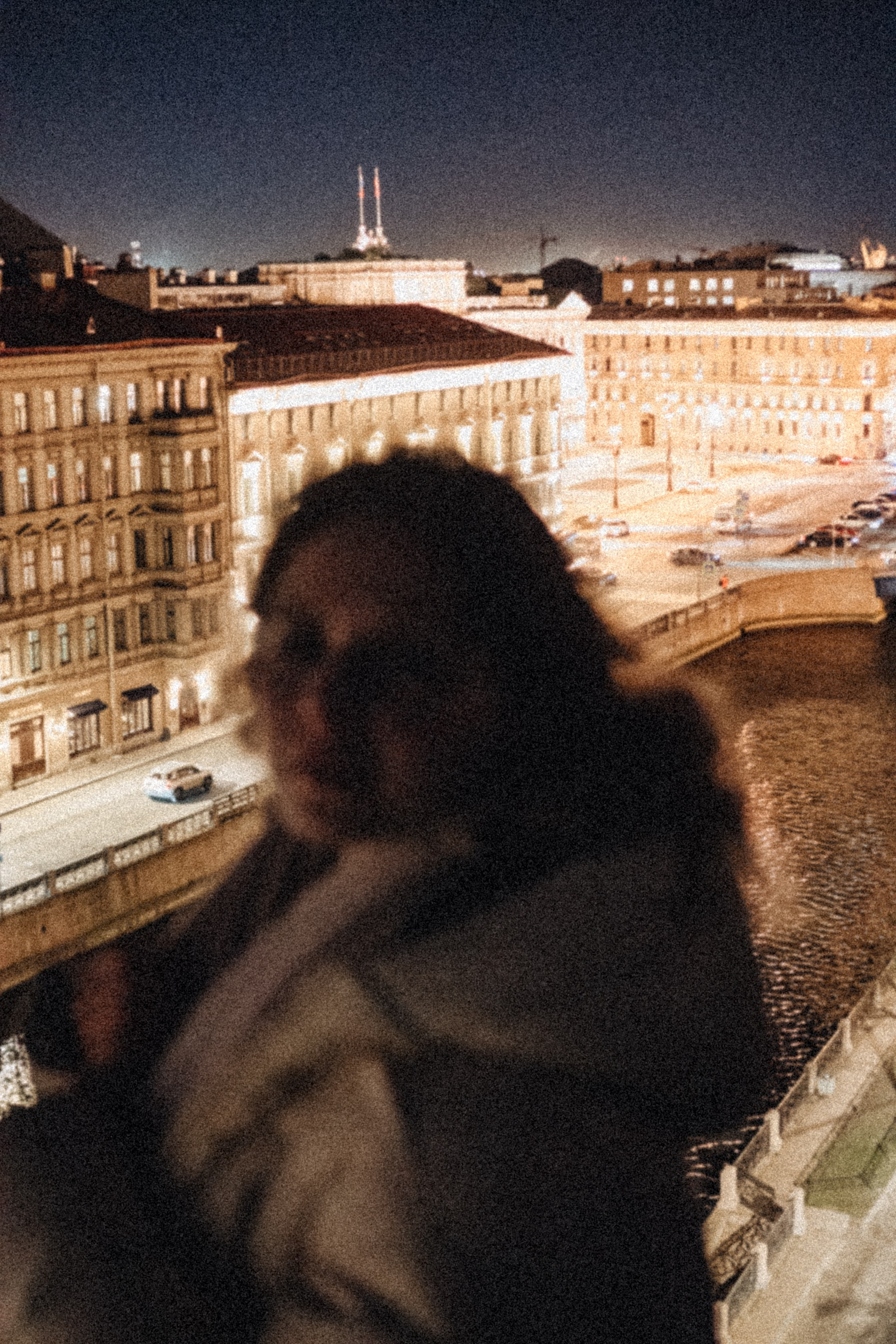 Крыши Питера. Профессиональный фотограф, Санкт-Петербург — Виктория Богомолова