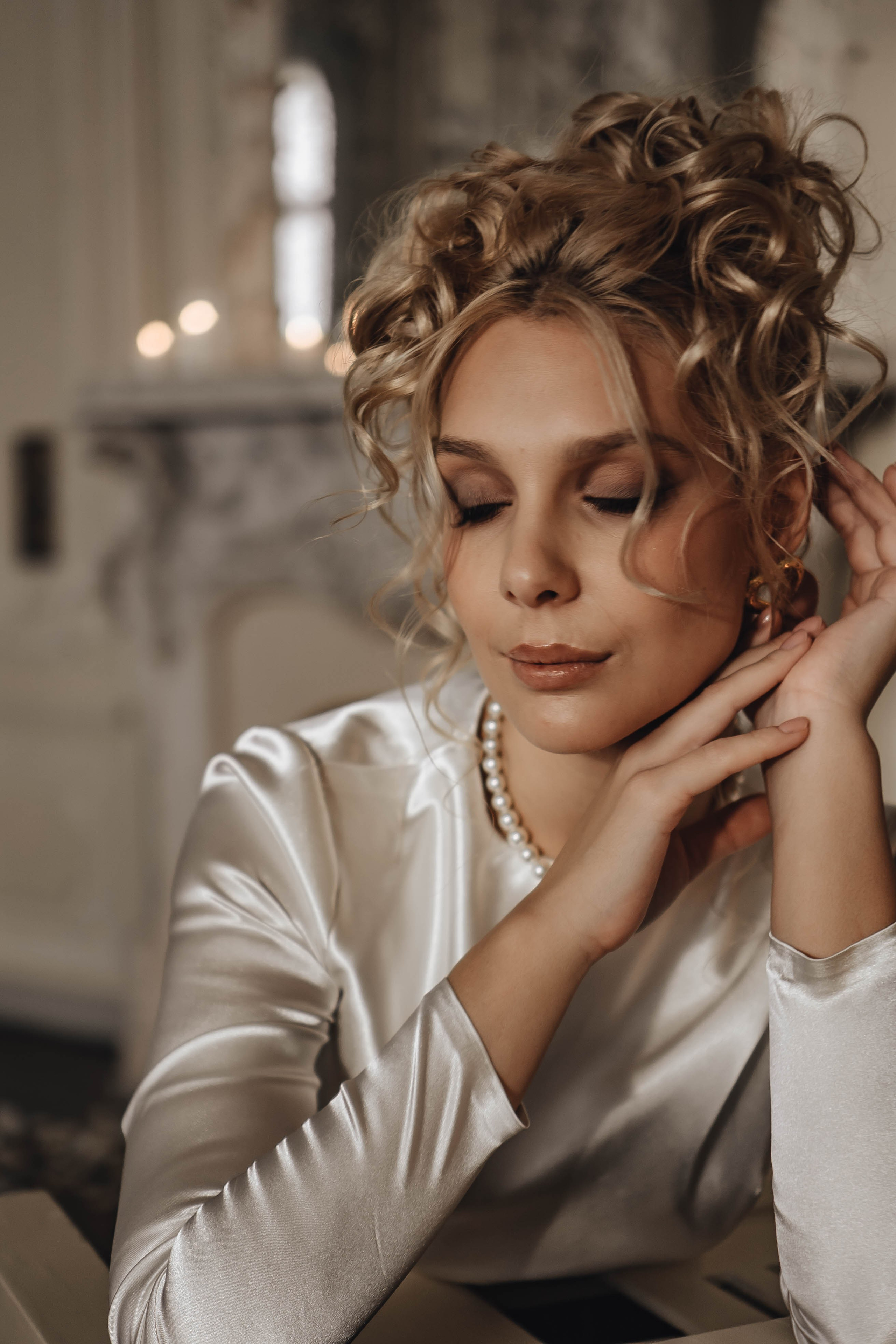 СВАДЕБНАЯ ФОТОСЕСИИЯ В НИКОЛАЕВСКОМ ДВОРЦЕ. Профессиональный фотограф, Санкт-Петербург — Виктория Богомолова