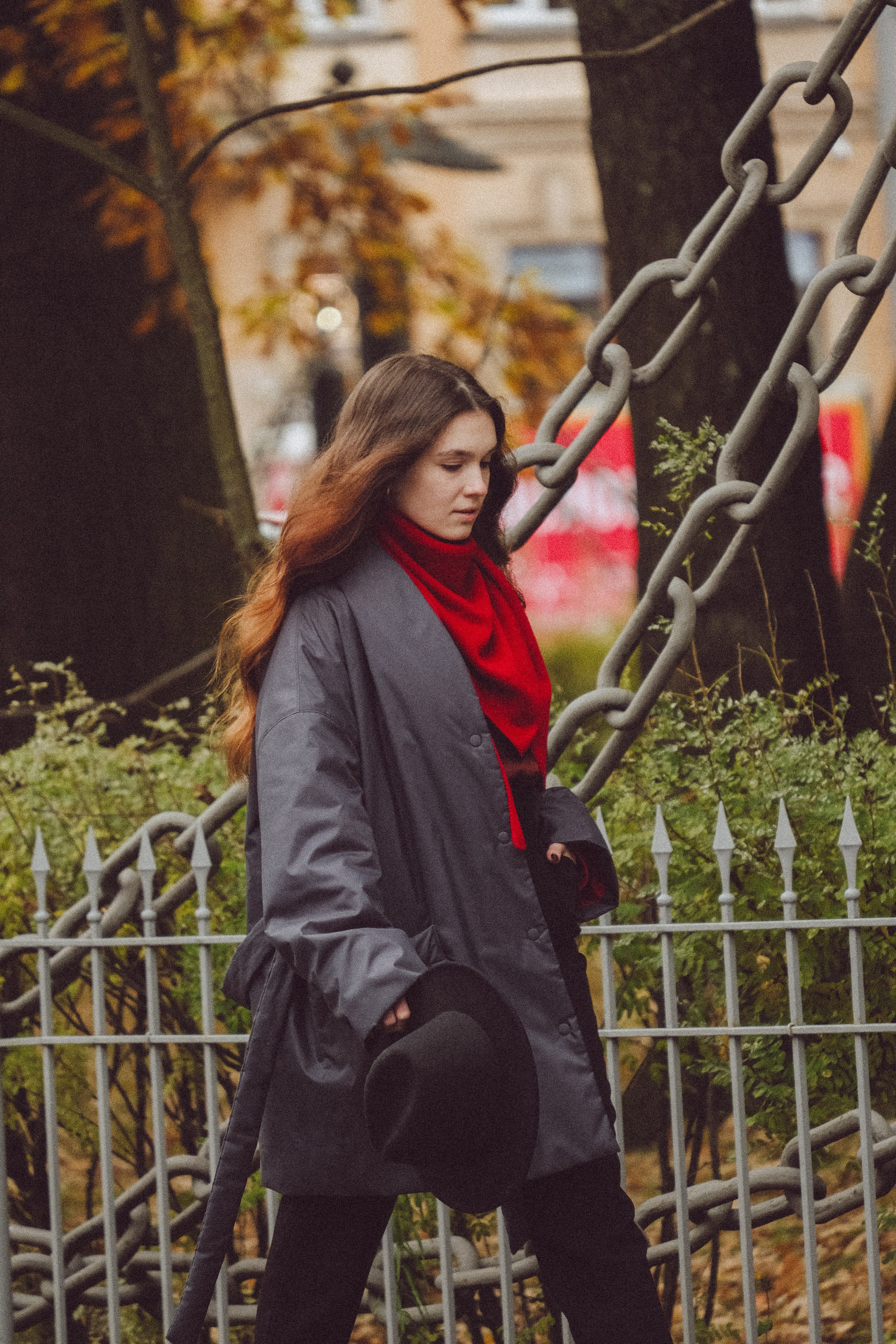 Осень. Профессиональный фотограф, Санкт-Петербург — Виктория Богомолова