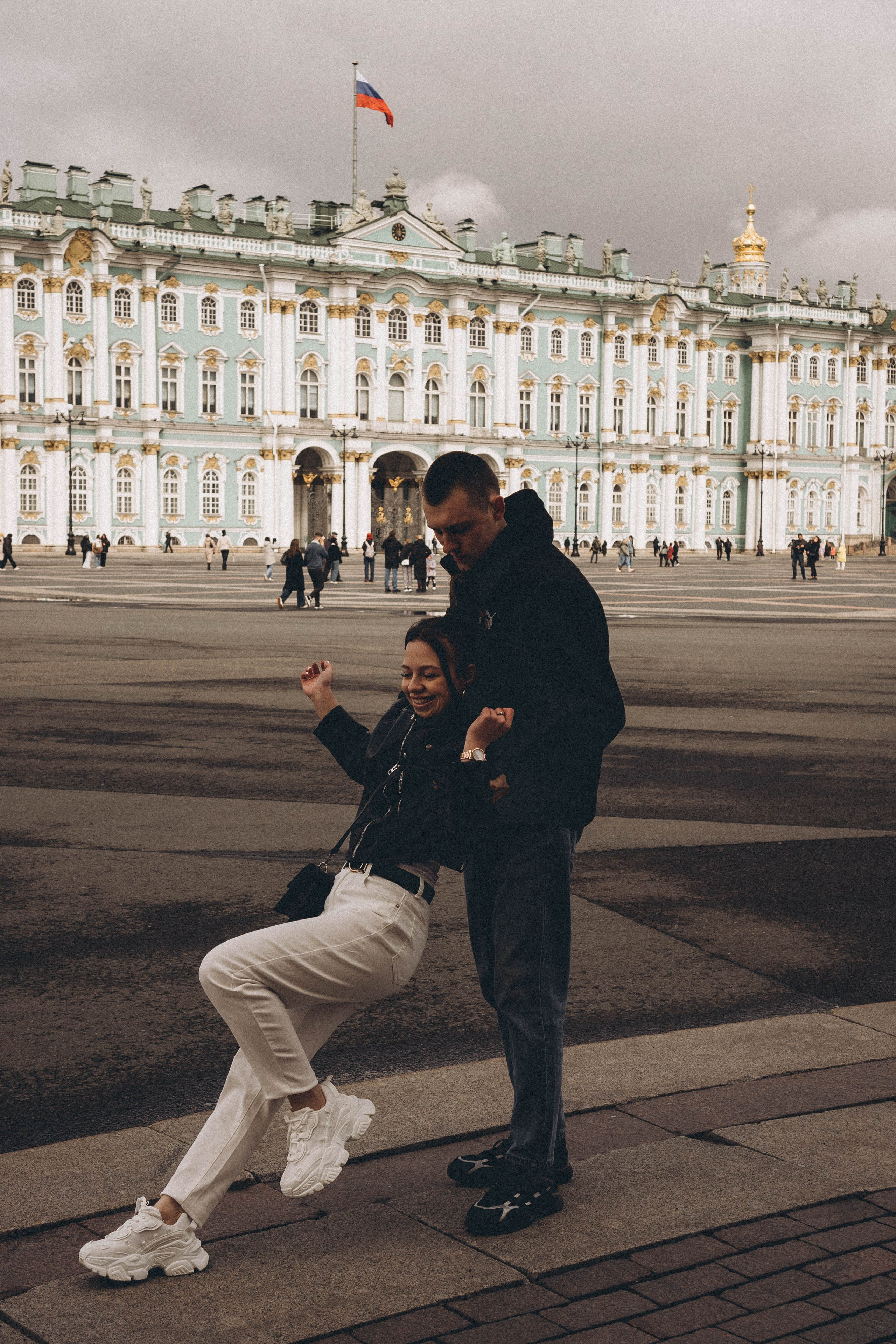 Прогулочная. Профессиональный фотограф, Санкт-Петербург — Виктория Богомолова