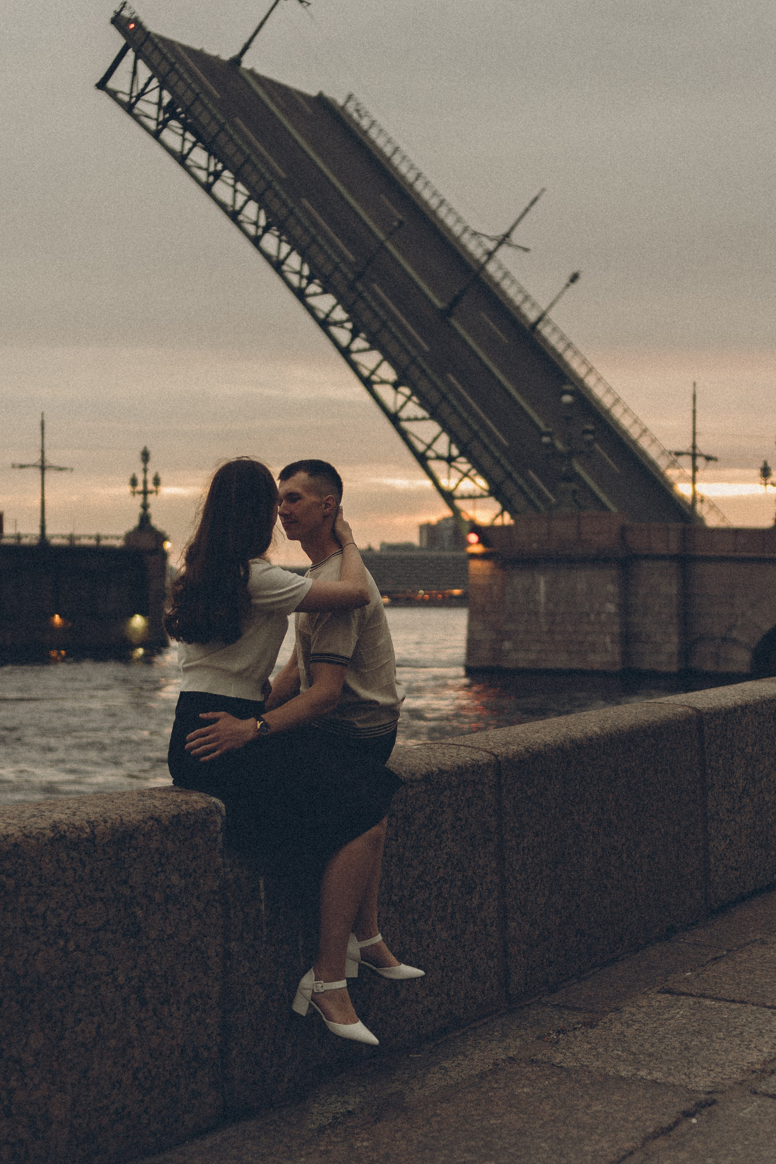 РАССВЕТНАЯ ИСТОРИЯ. Профессиональный фотограф, Санкт-Петербург — Виктория Богомолова