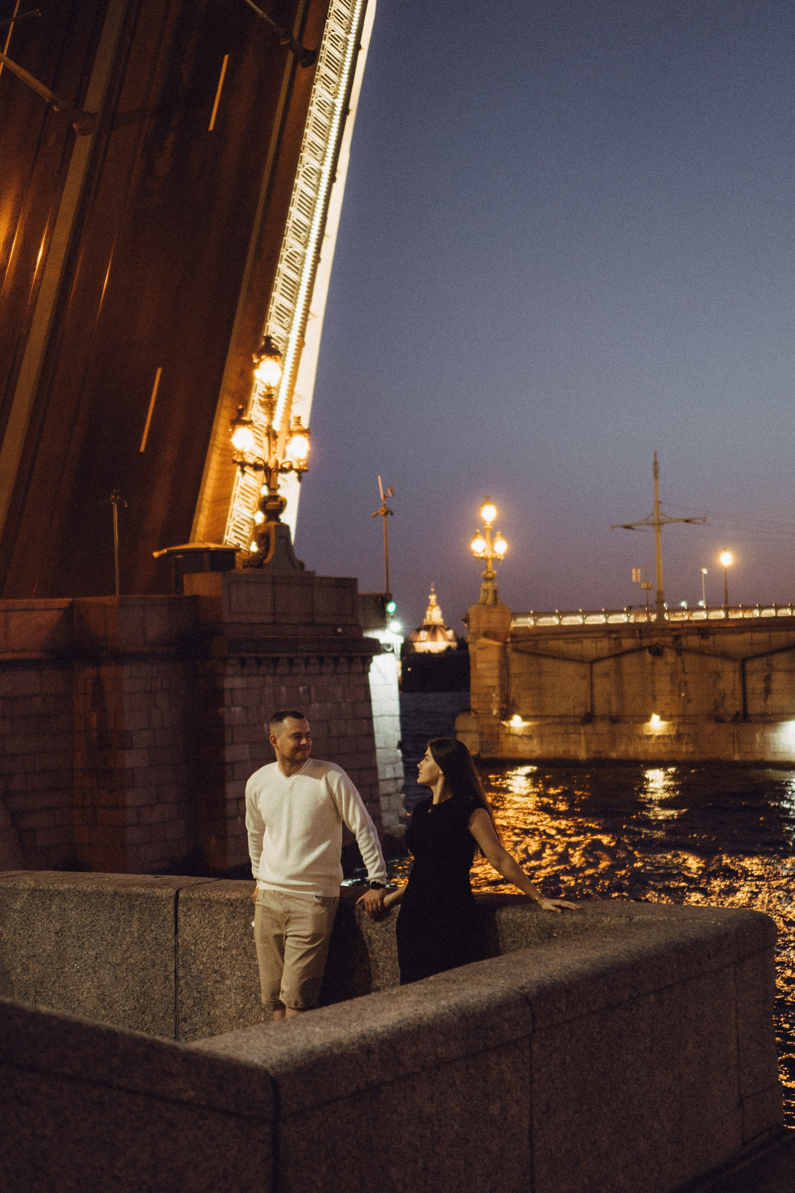 ПРОГУЛКА ПО ПИТЕРУ НА РАССВЕТЕ. Профессиональный фотограф, Санкт-Петербург — Виктория Богомолова