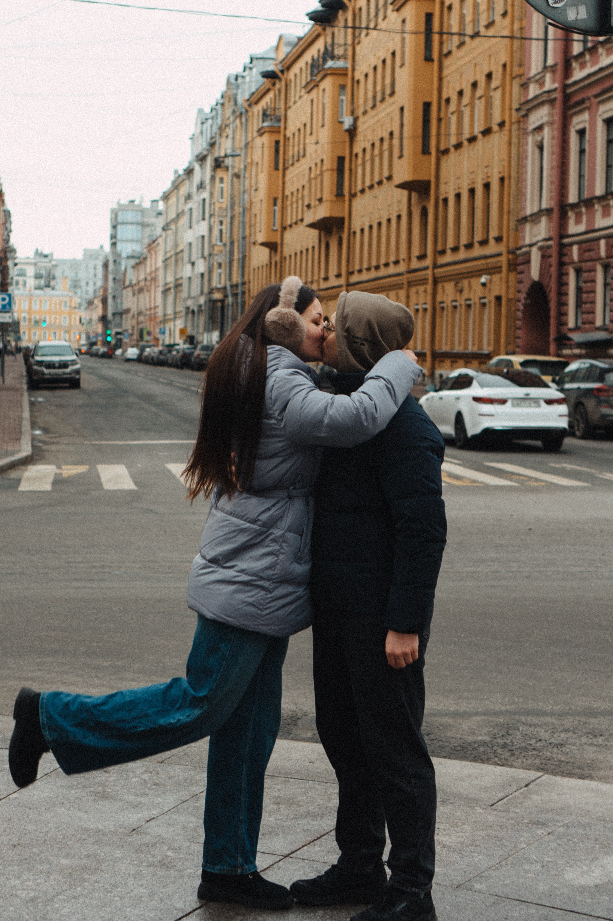 Весеняя прогулка. Профессиональный фотограф, Санкт-Петербург — Виктория Богомолова