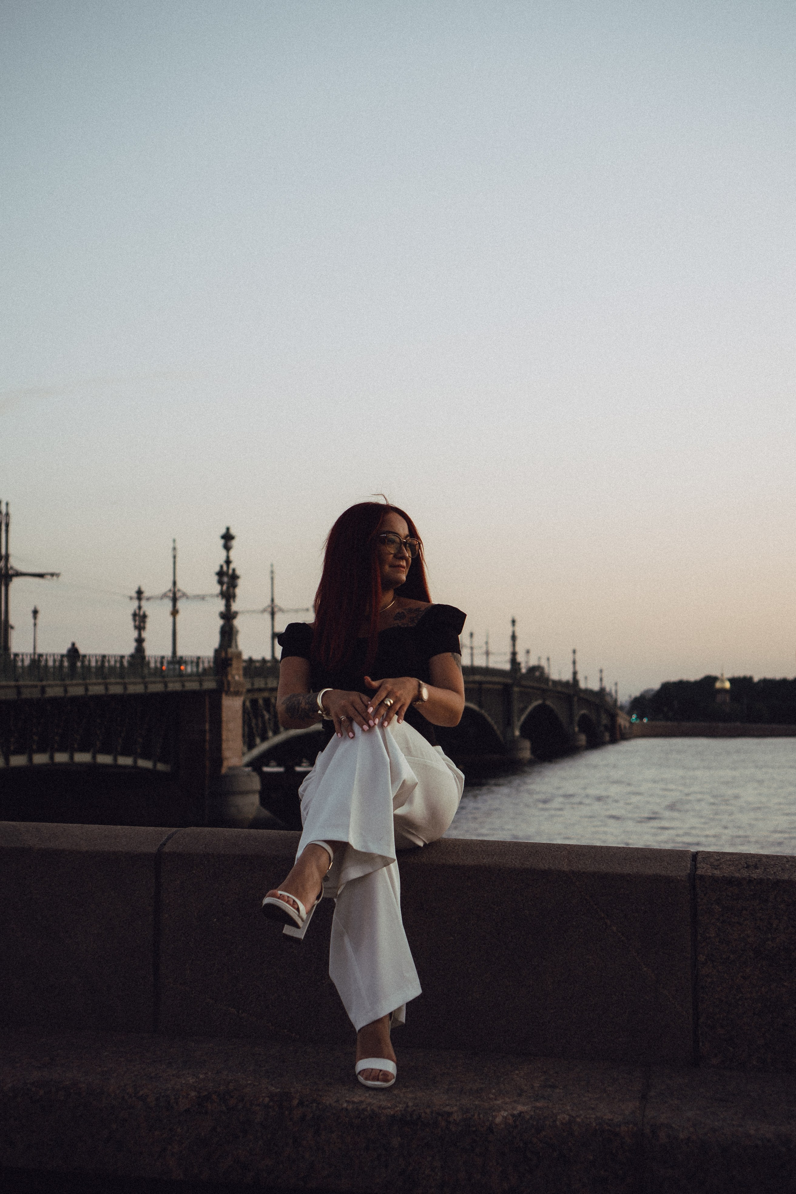 РАССВЕТНАЯ ИСТОРИЯ. Профессиональный фотограф, Санкт-Петербург — Виктория Богомолова