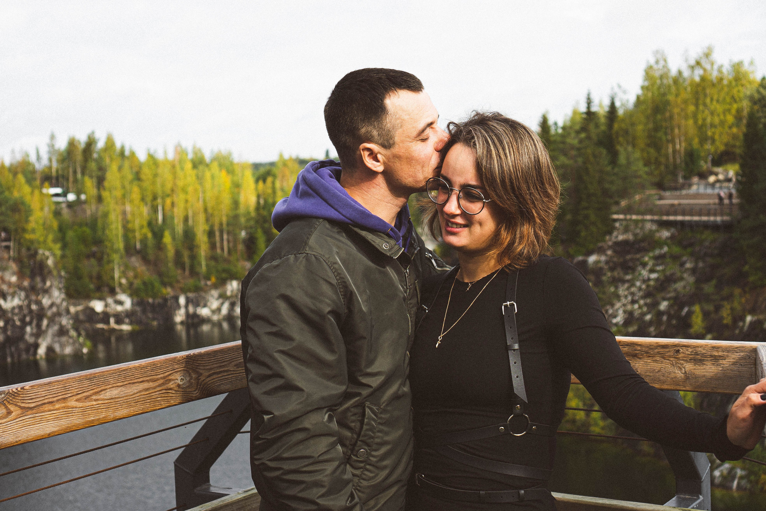 Прогулка на природе. Профессиональный фотограф, Санкт-Петербург — Виктория Богомолова