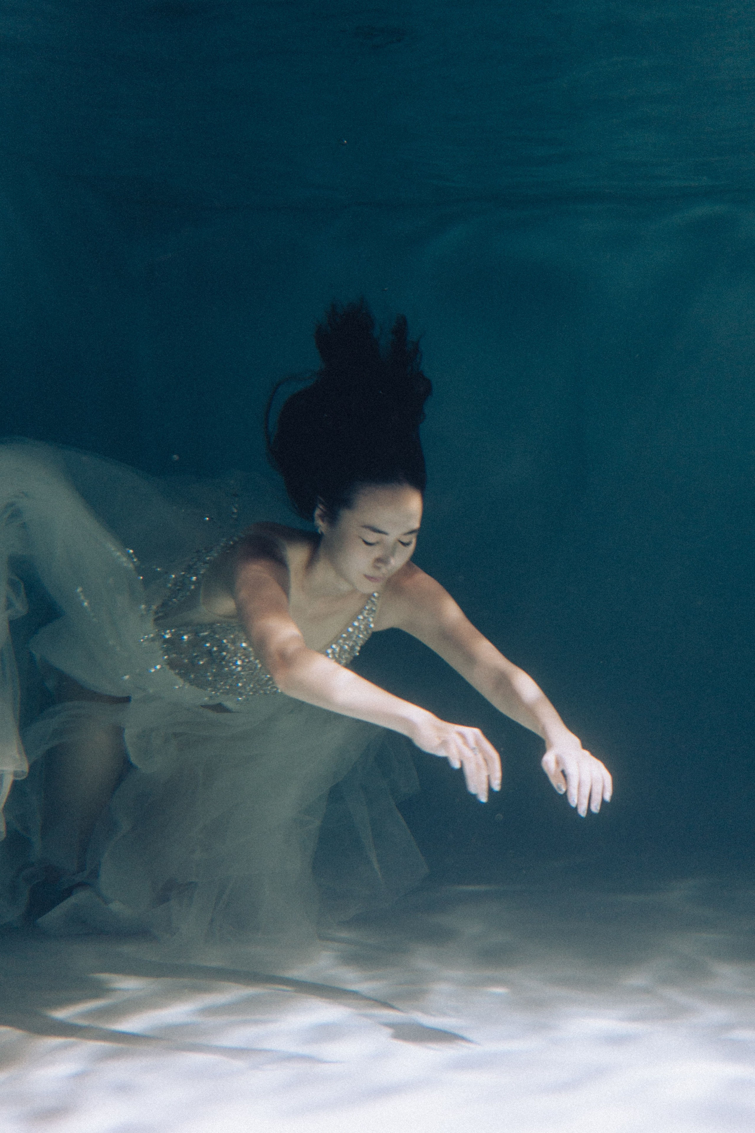 ФОТОСЕСИСИЯ В БАССЕЙНЕ. Профессиональный фотограф, Санкт-Петербург — Виктория Богомолова