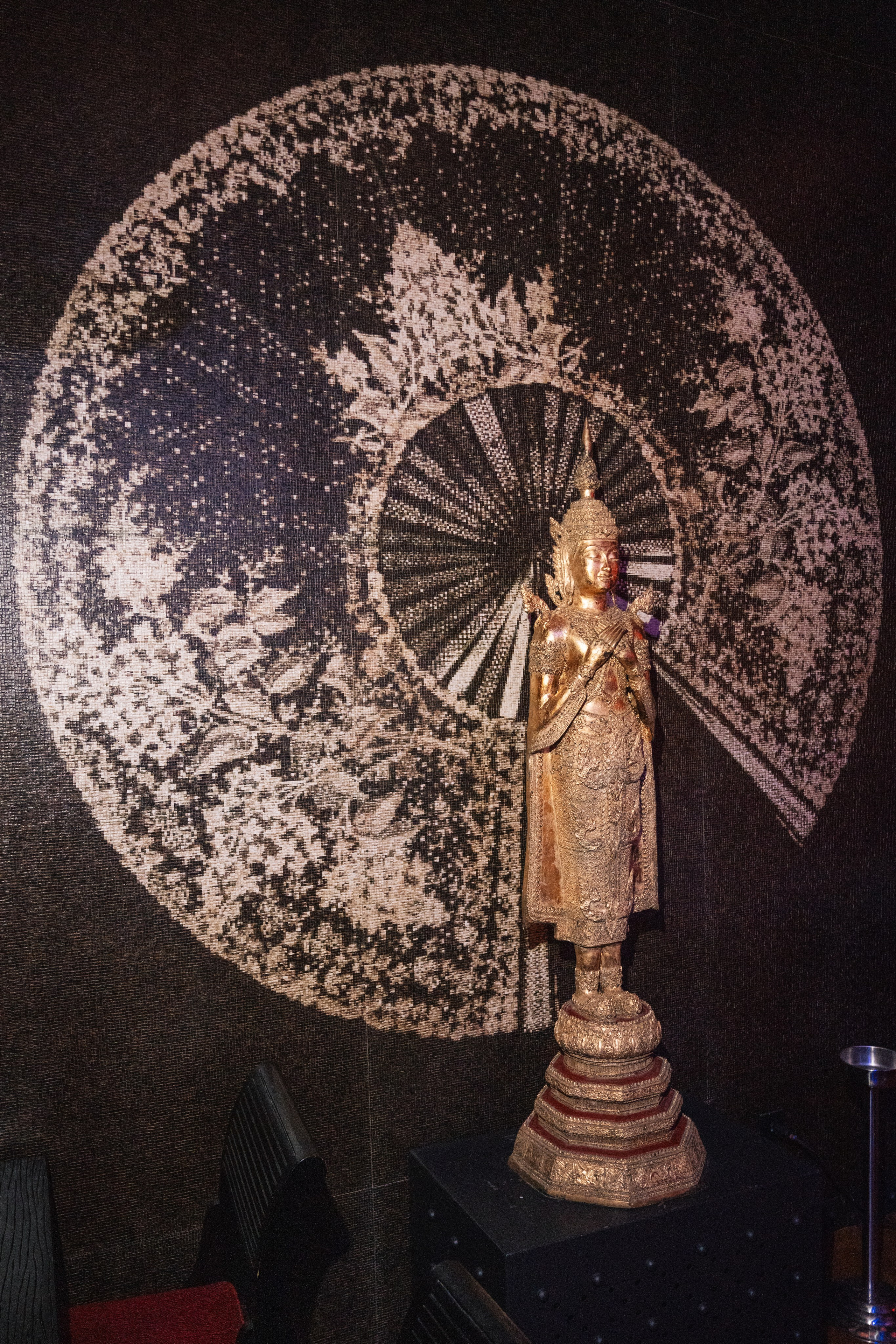 OCS. Kaef-production