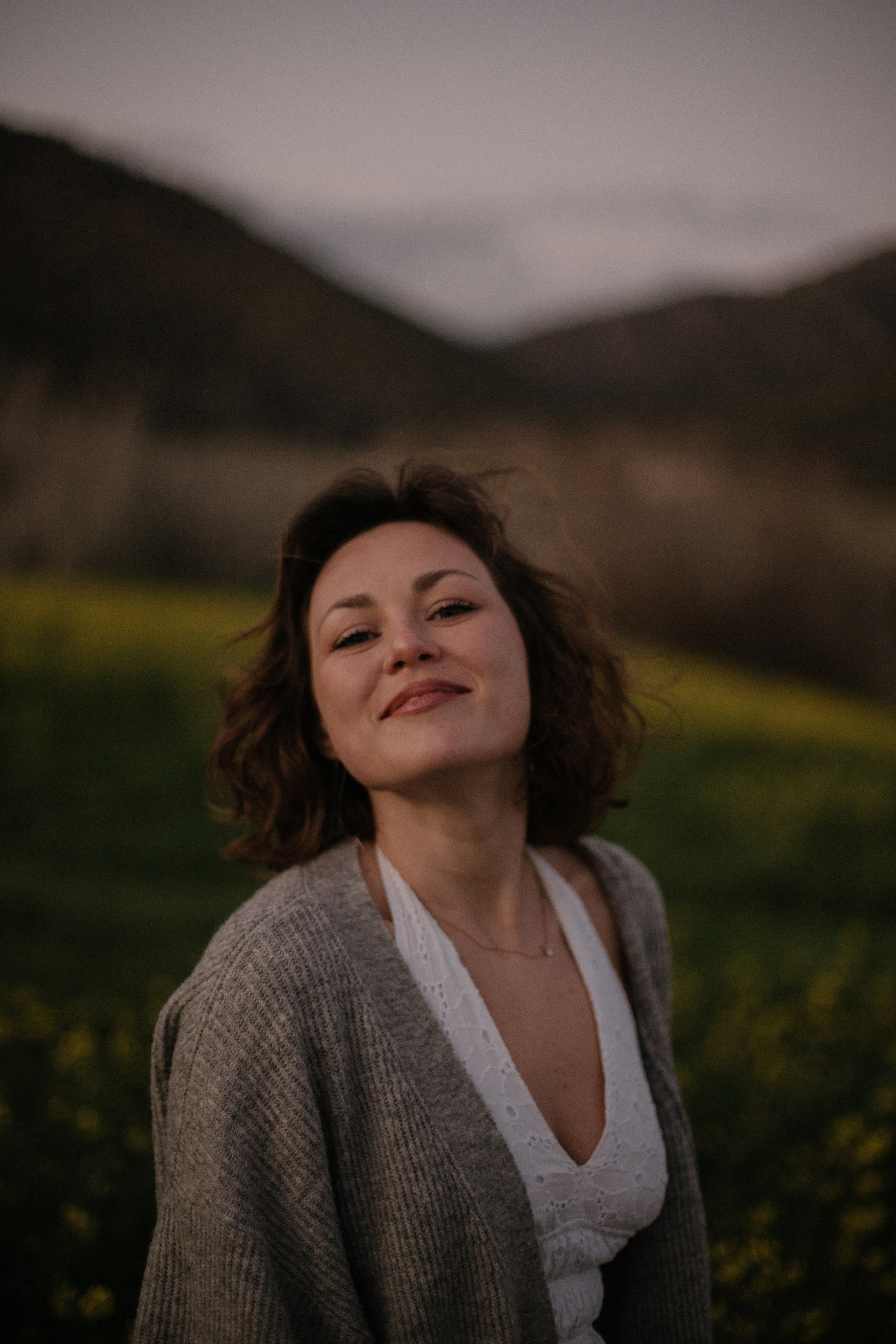 Veta. Portrait, family and pet photographer in Cyprus, Ksenia Bourdelle