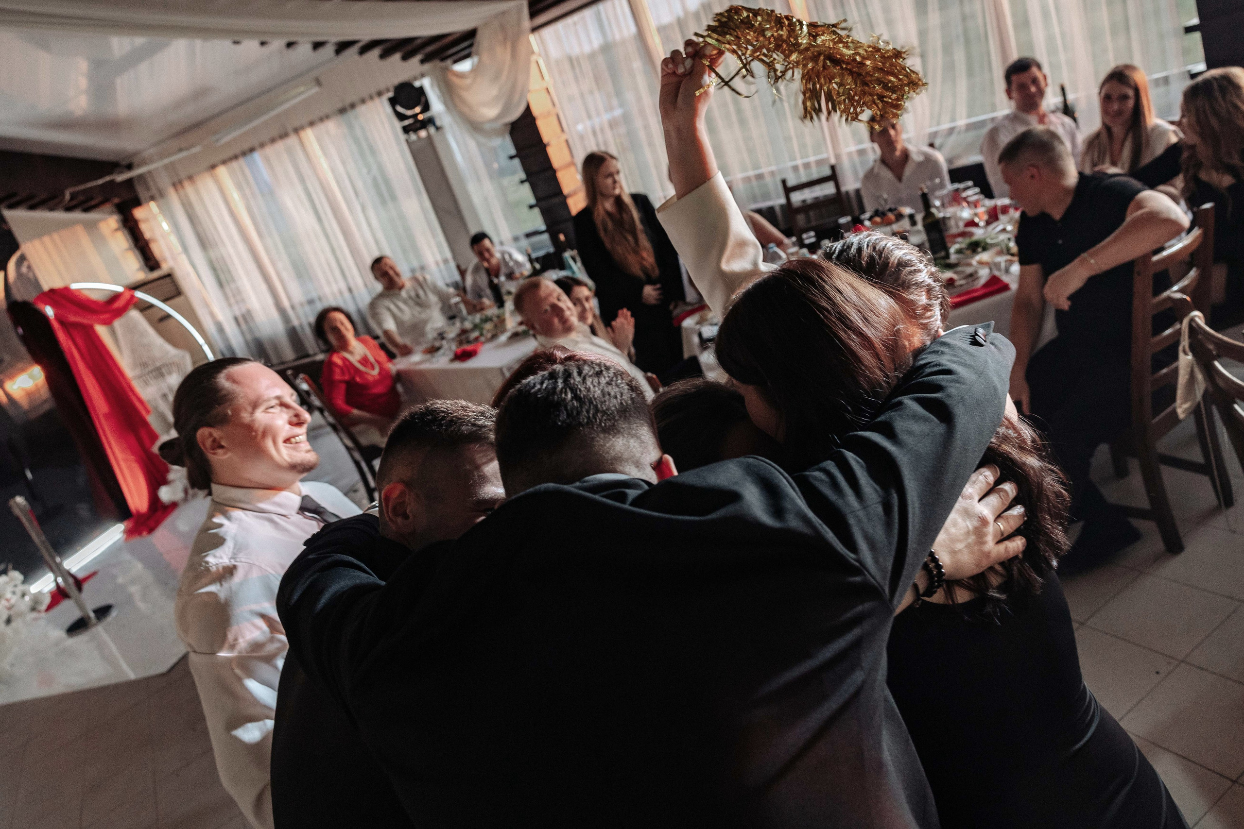 Юбилей в лучах заката. Алексей Шаров — свадебный и репортажный фотограф в Нижнем Новгороде