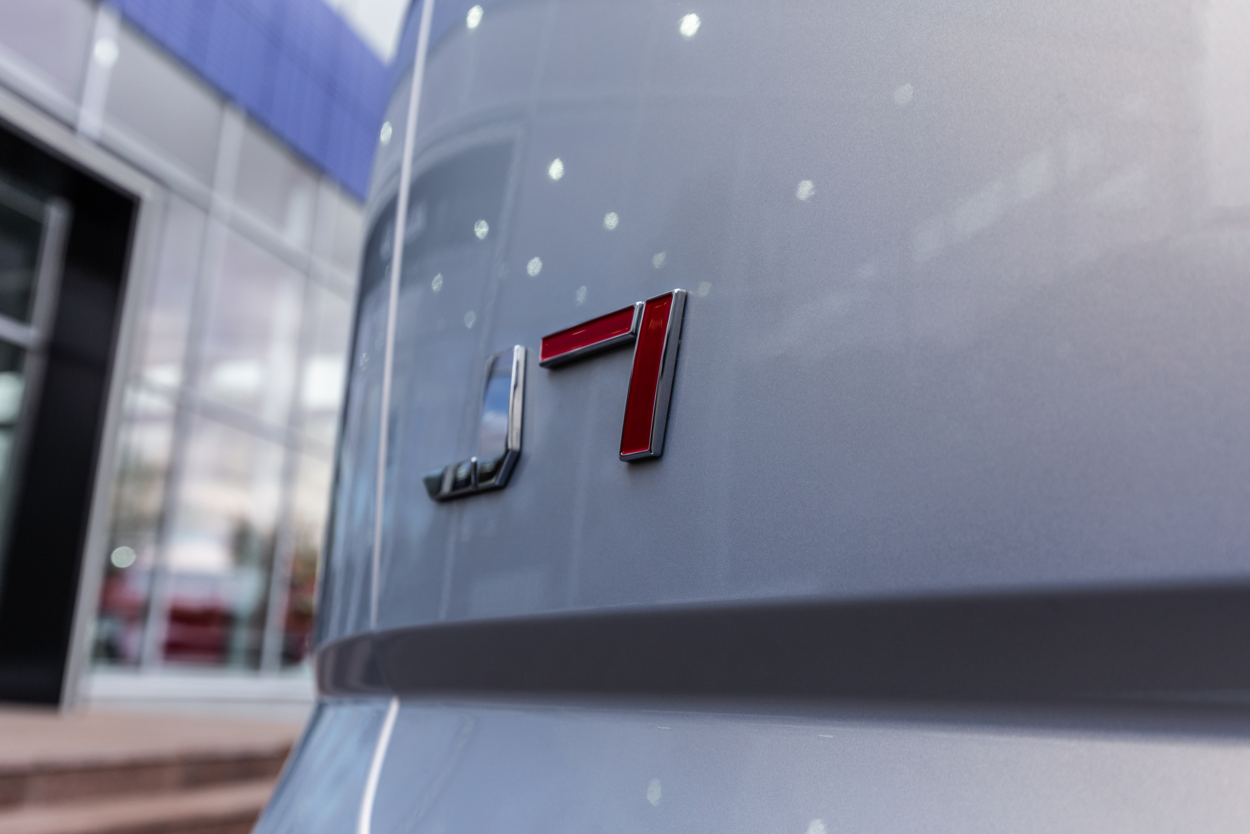 Jaecoo J7 1.0. Фотограф в Самаре / Олеся Широнина