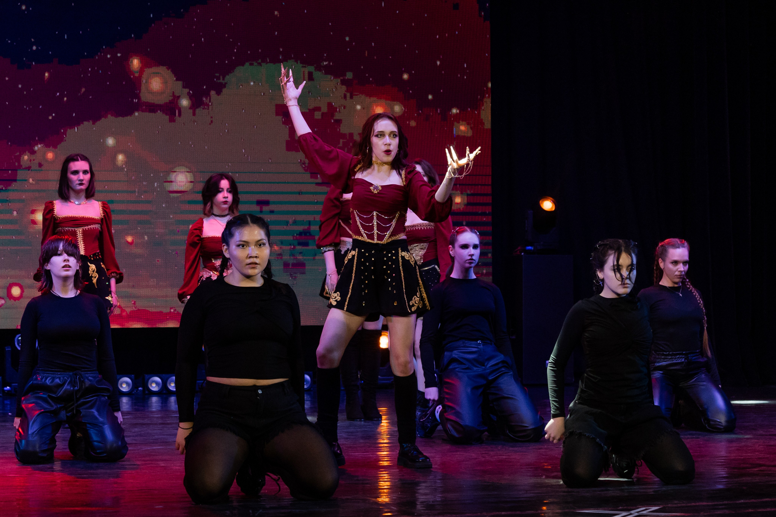 Кпоп кавер дэнс. Фотограф в Самаре / Олеся Широнина