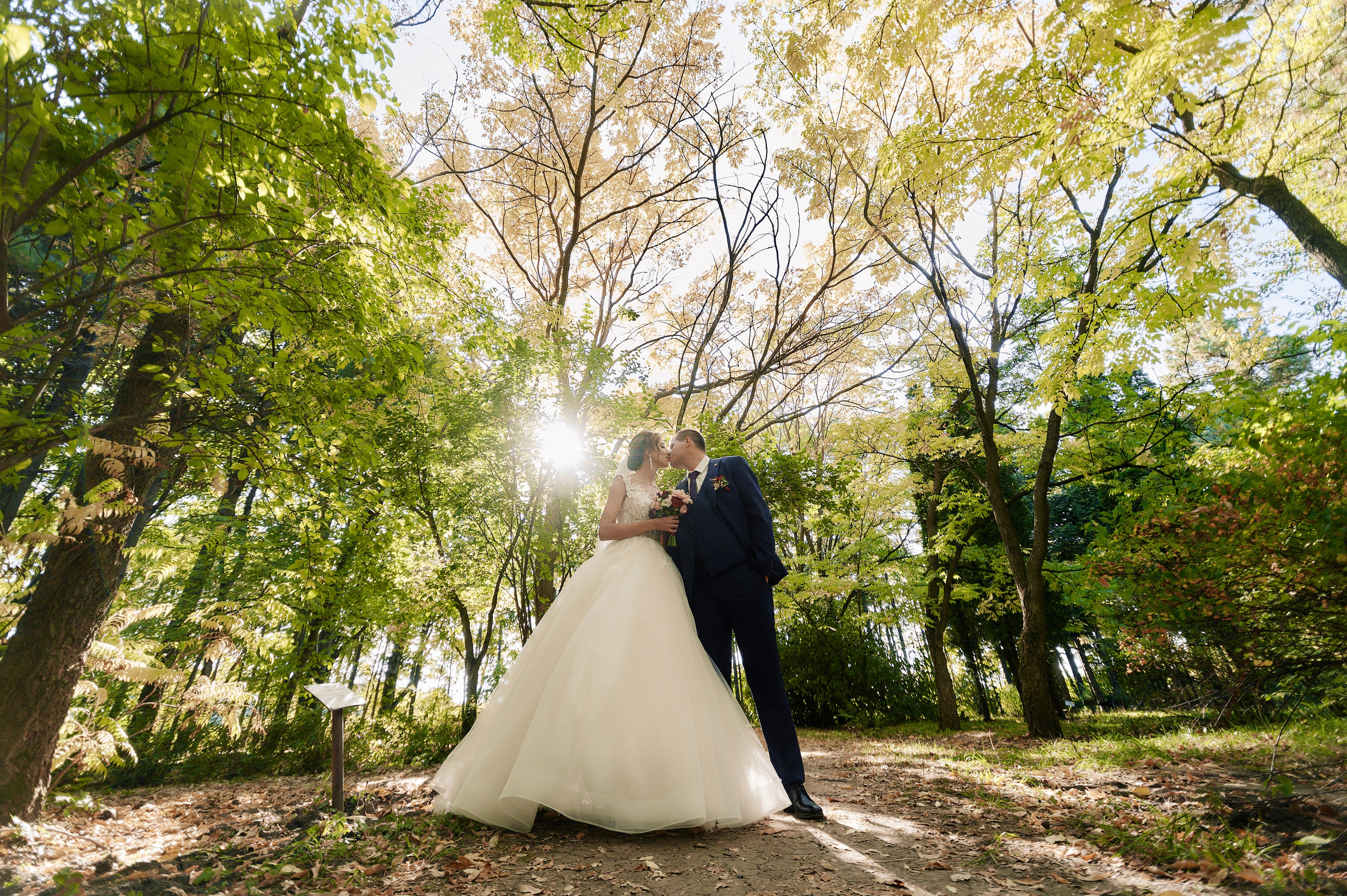 Вера и Игорь. Фото-видеосъемка свадеб Venson Films