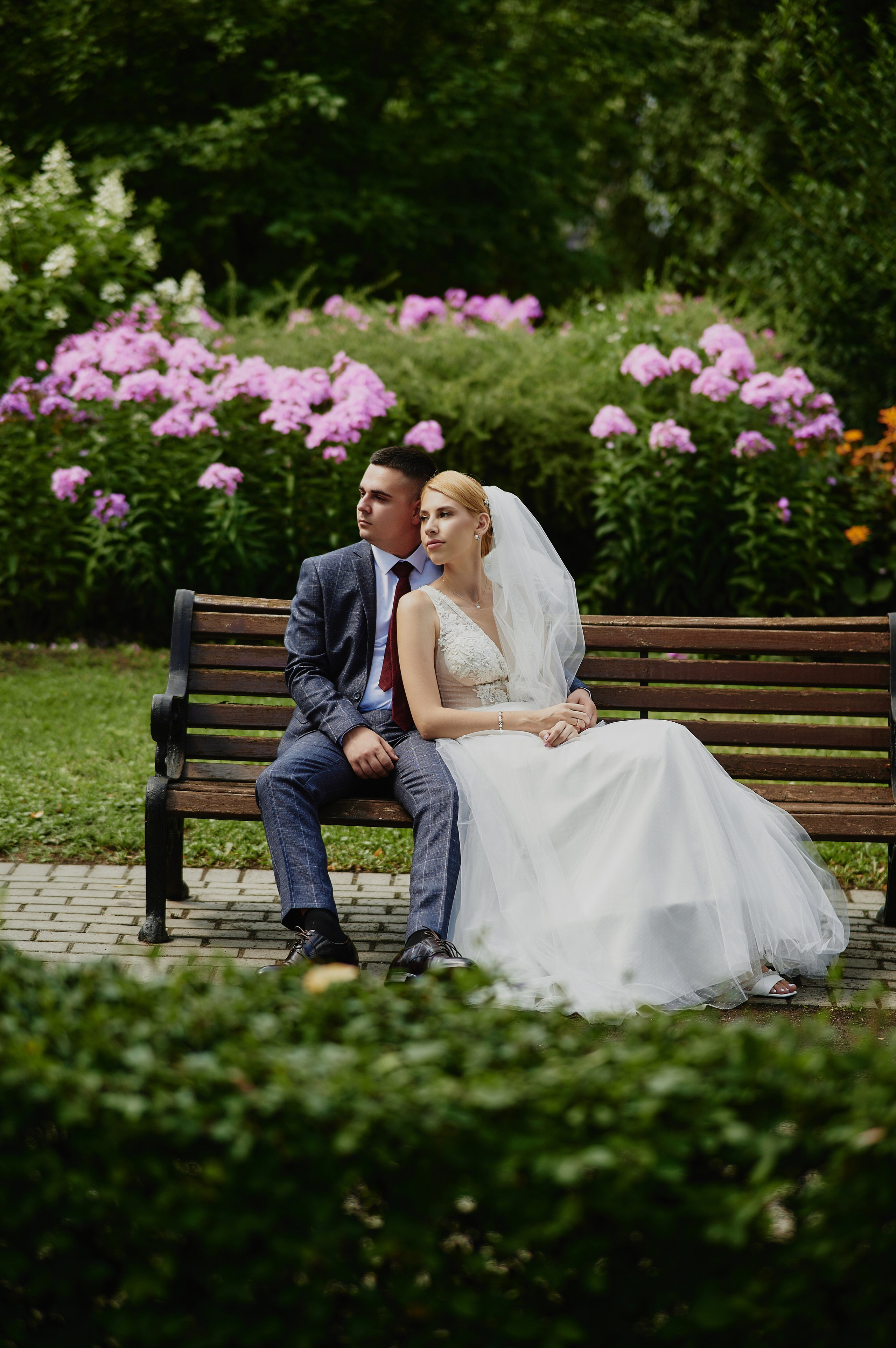 Артём и Ярослава. Фото-видеосъемка свадеб Venson Films