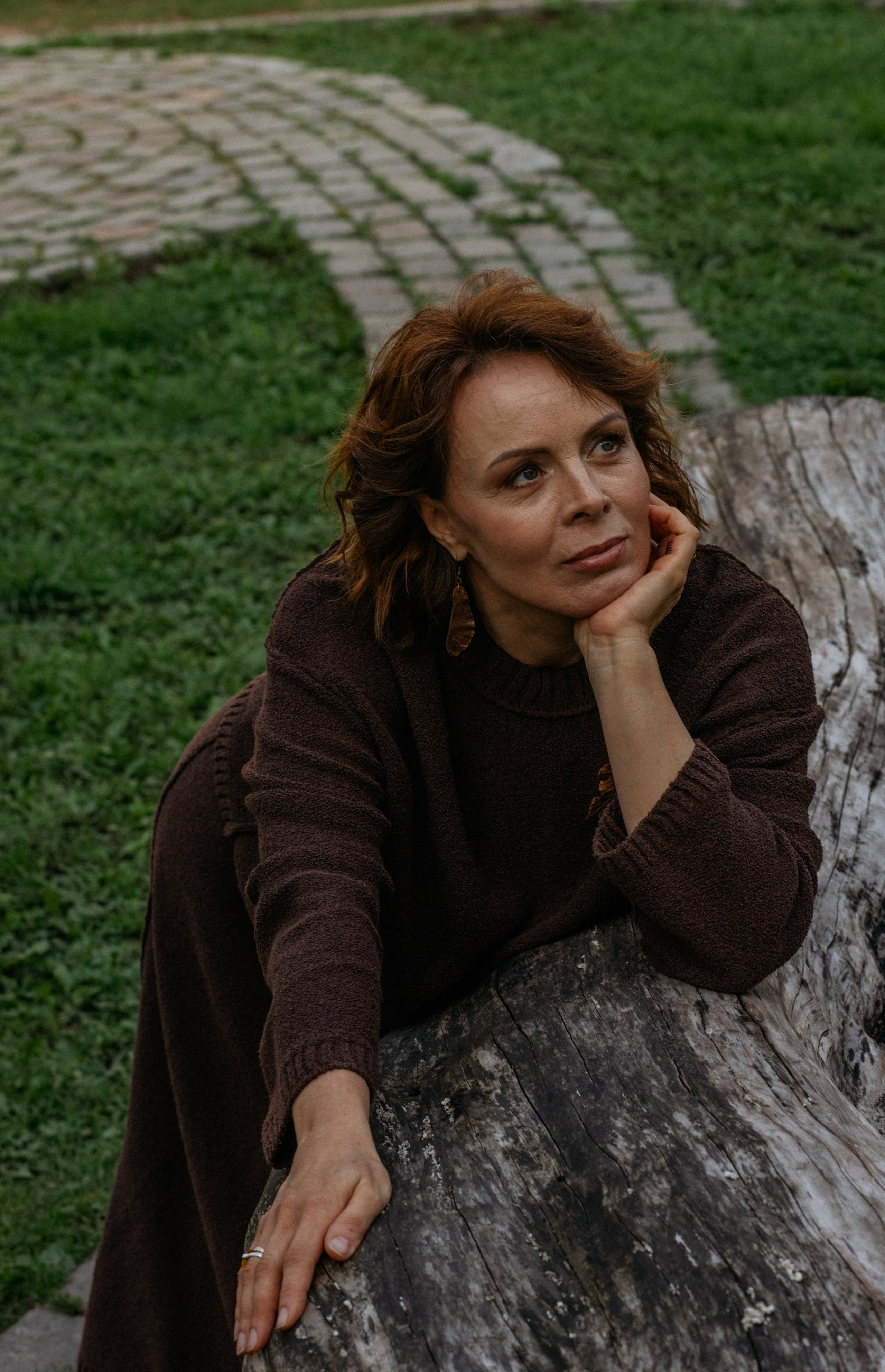 ЕЛЕНА и ВАДИМ | Старый город | Выборг. Фотограф в Выборге | Юлия Басырова