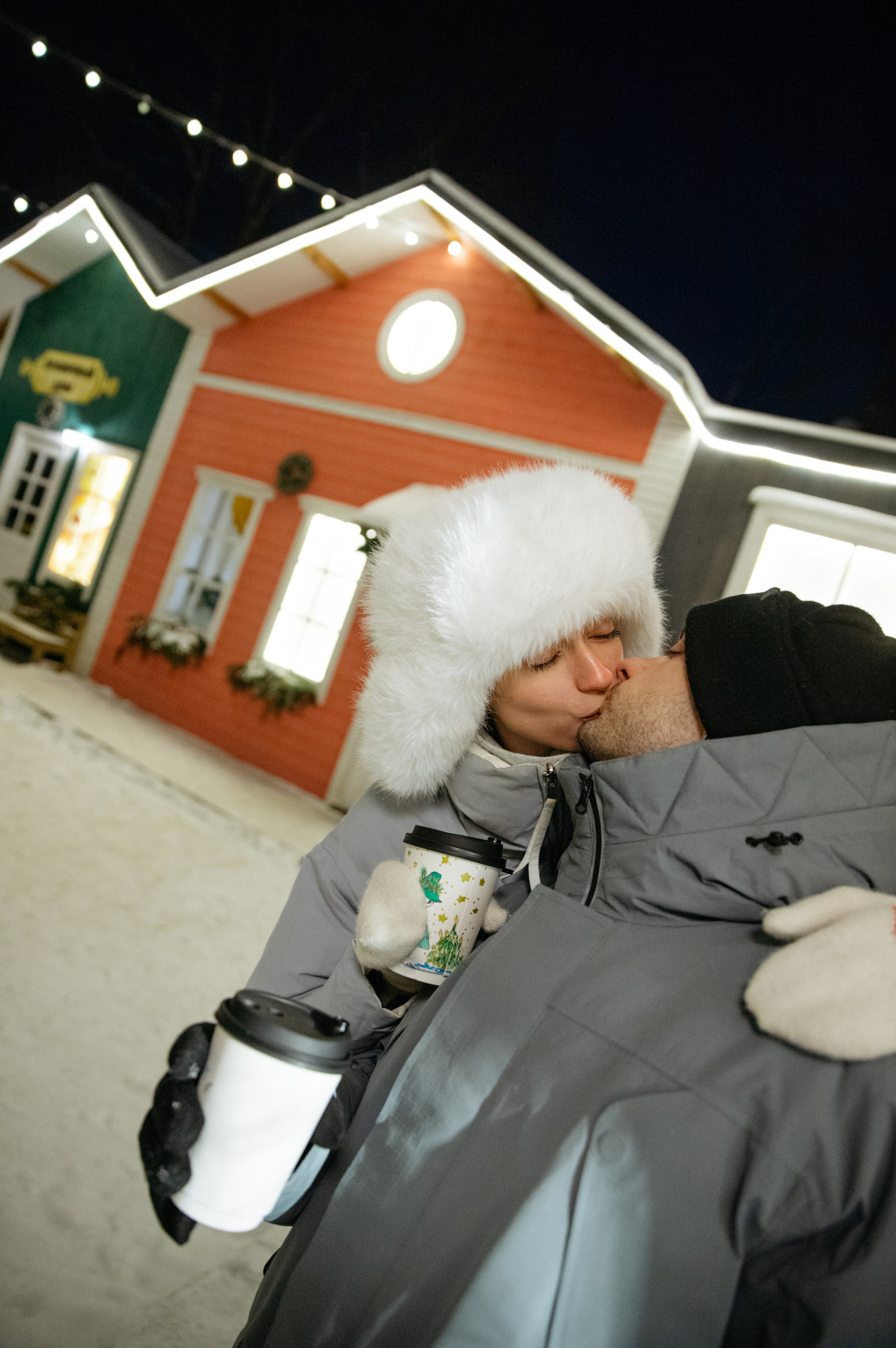 Арсений и Евгения. Фотограф в Выборге | Юлия Басырова