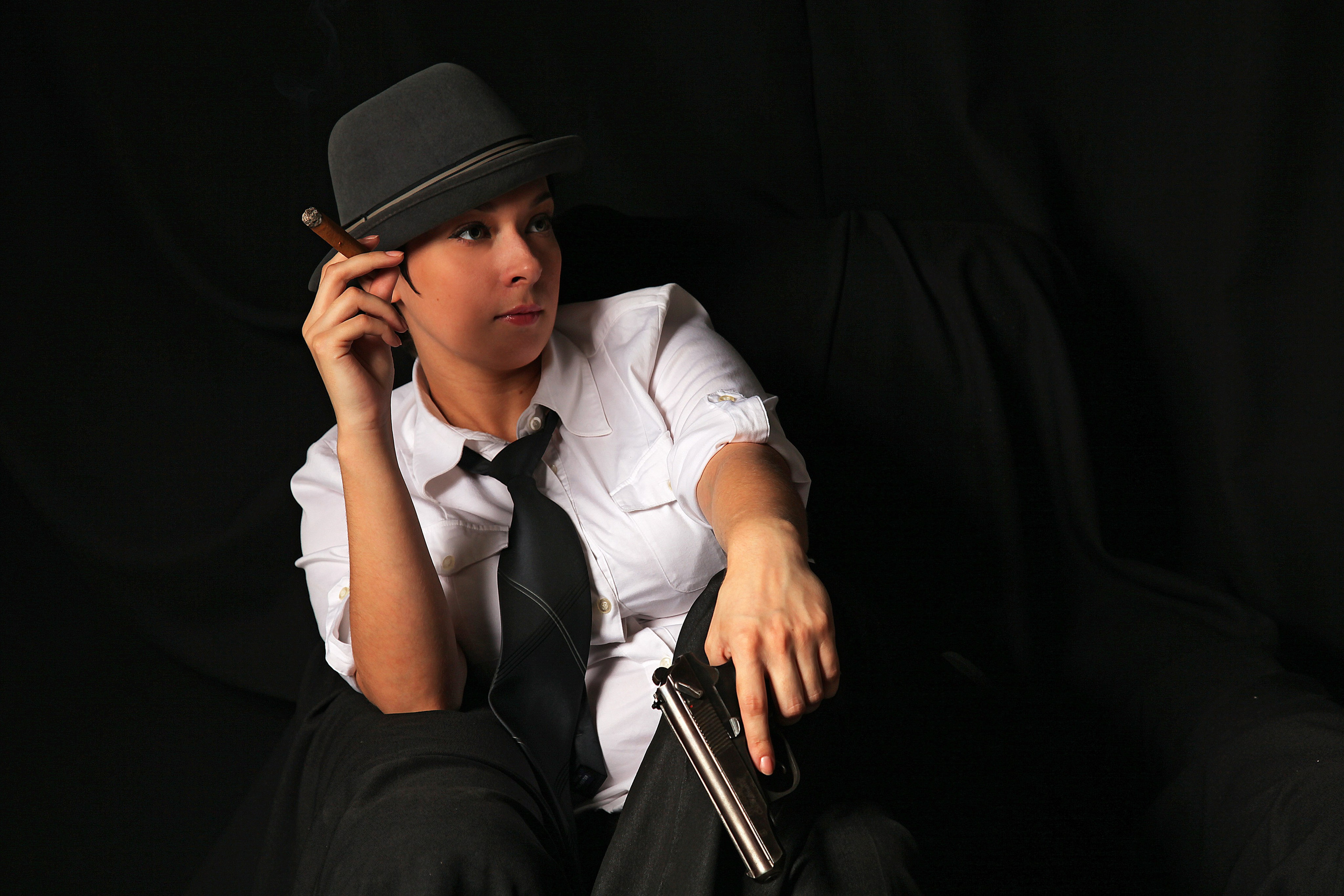 Svetlana D. Фотограф Сергей Феденко