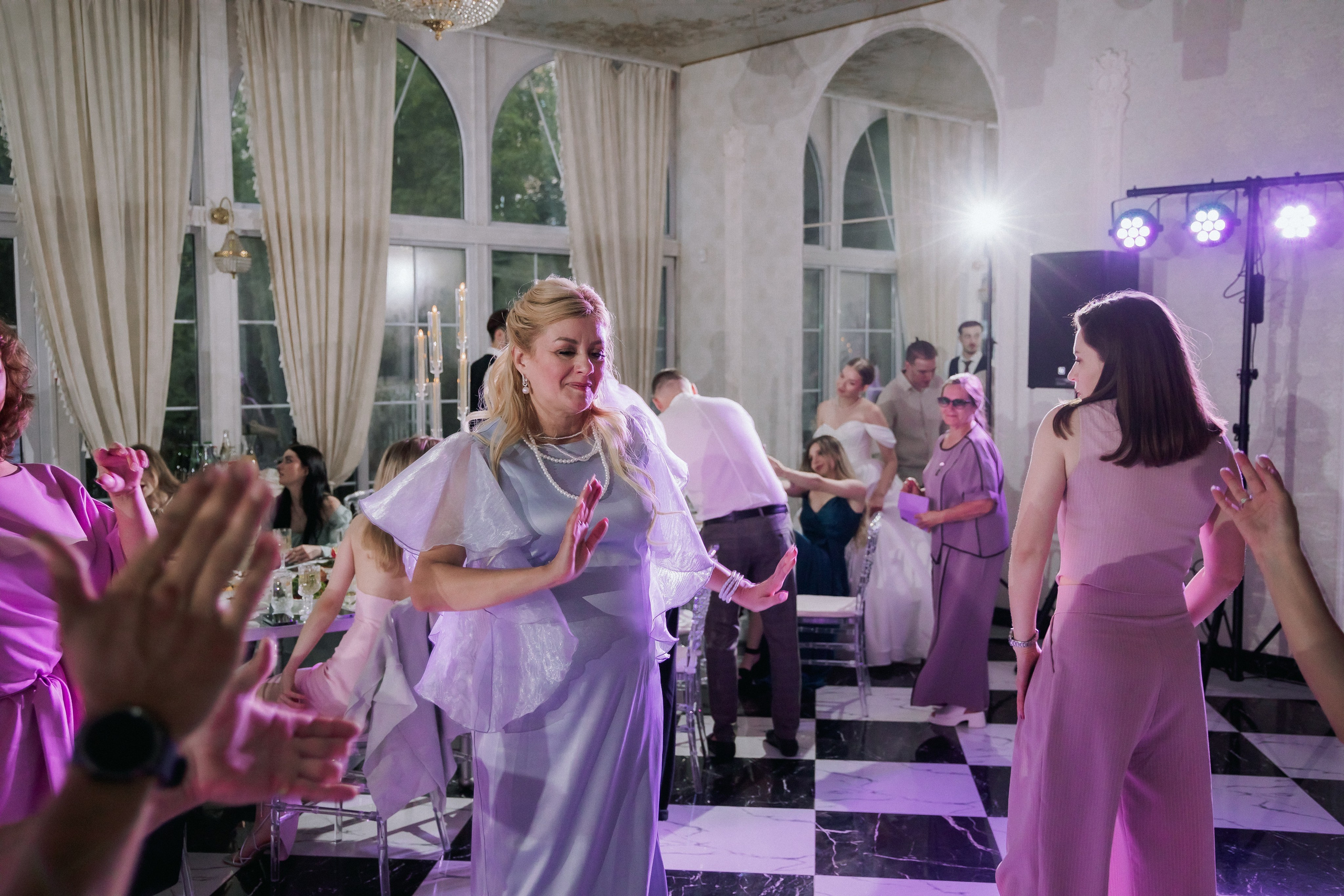 Свадебный день Лины и Роберта. Свадебная фотография. Арина Рубах