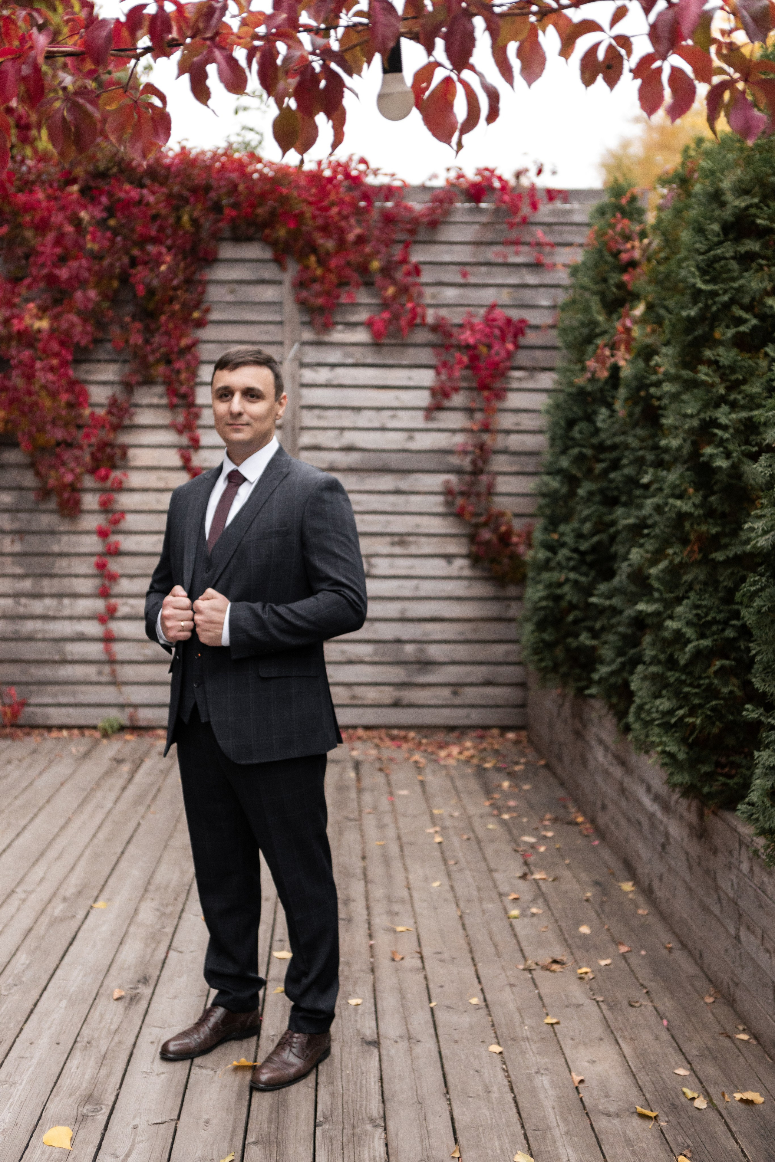 Влад и Ира. Свадебный фотограф в Воронеже Вероника Богай